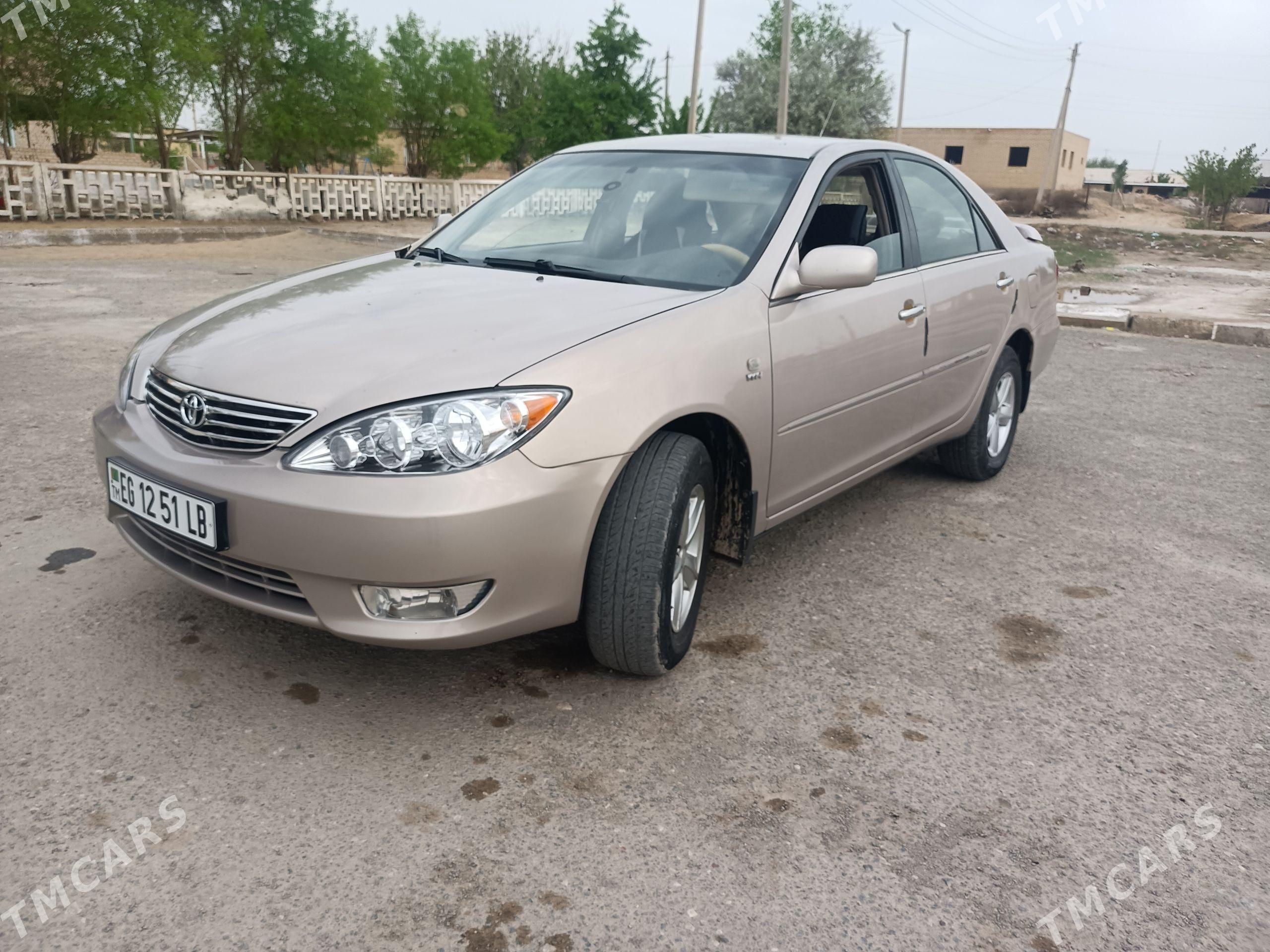 Toyota Camry 2003 - 240 000 TMT - Gazojak - img 1
