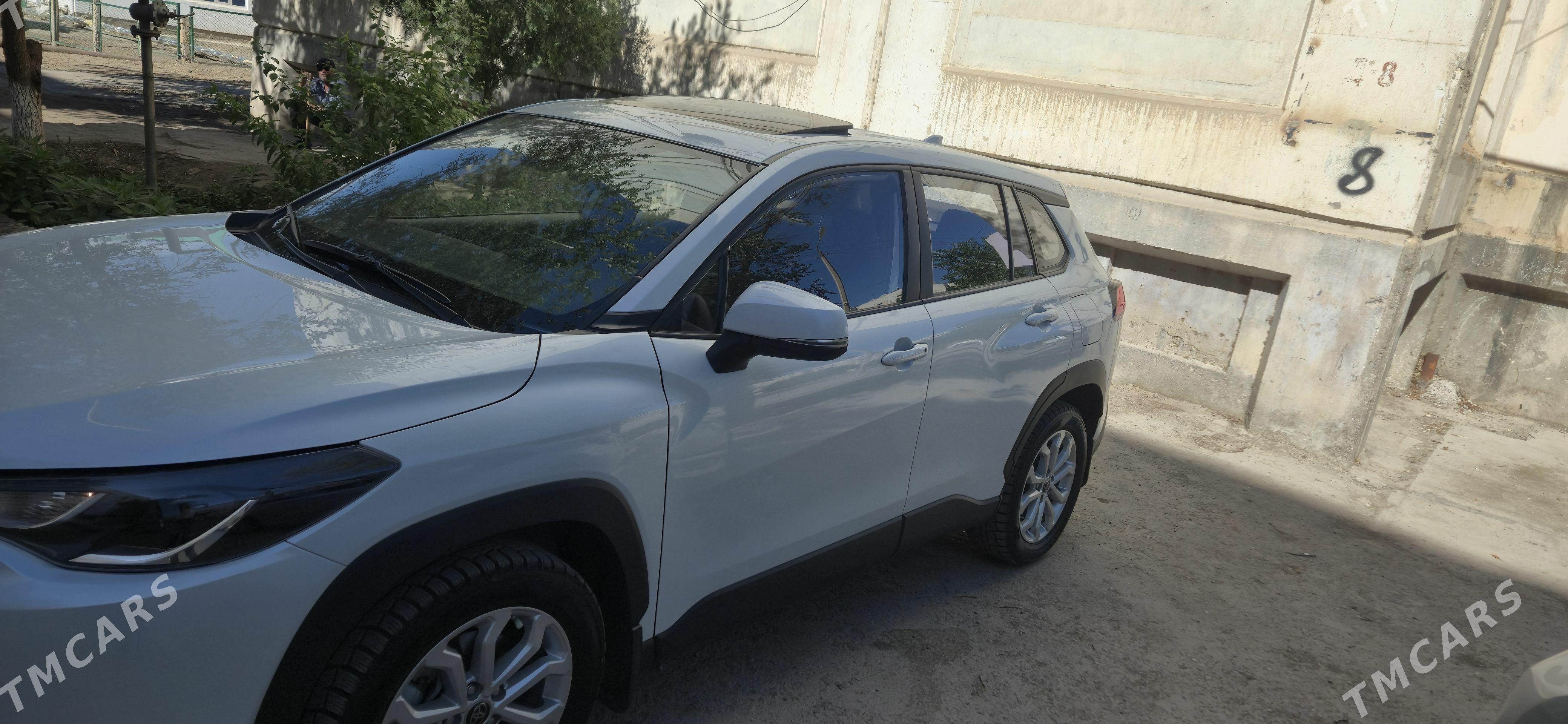 Toyota Corolla Cross 2022 - 400 000 TMT - Дашогуз - img 1