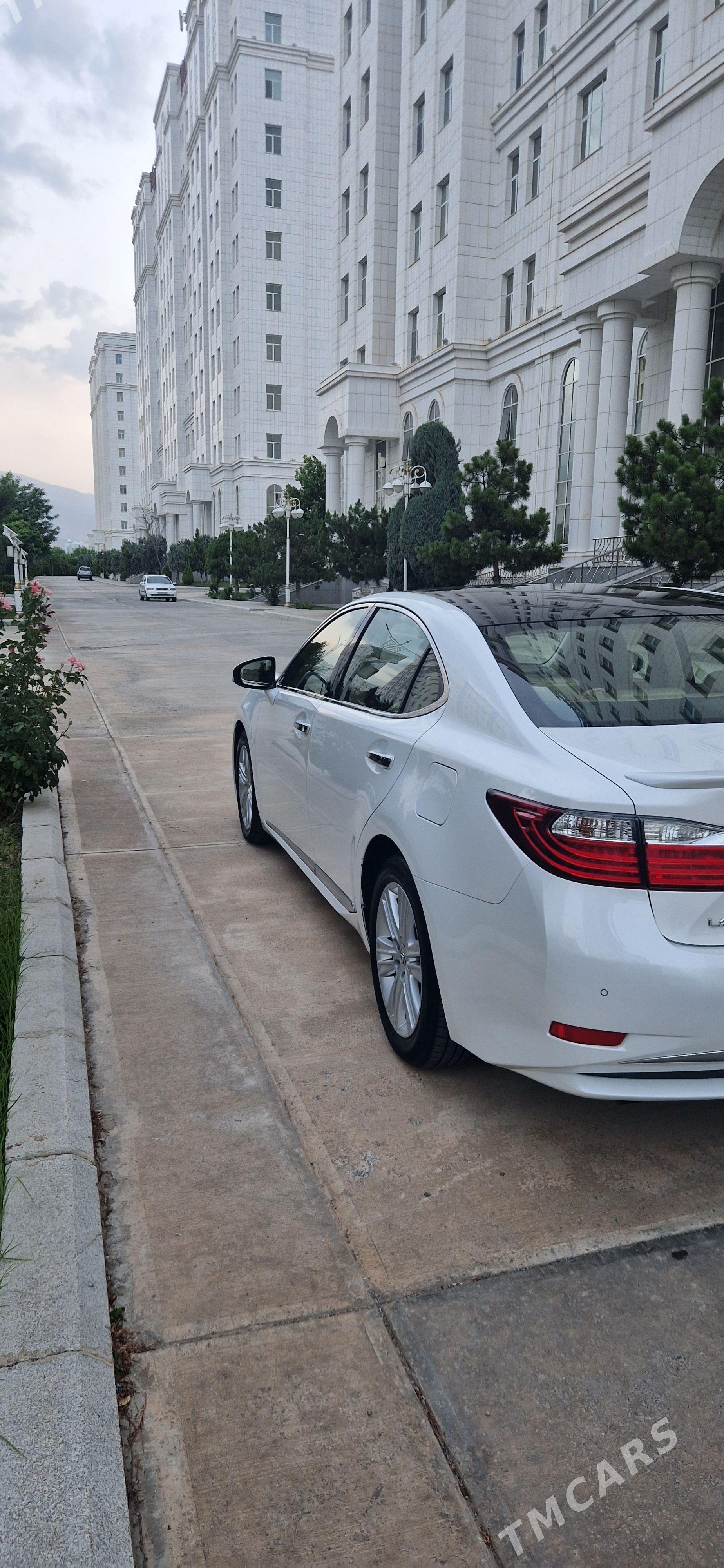 Lexus ES 250 2014 - 525 000 TMT - Aşgabat - img 1