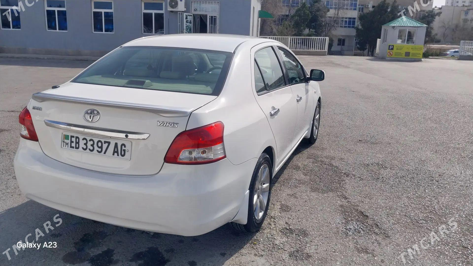Toyota Yaris 2010 - 138 000 TMT - Aşgabat - img 1