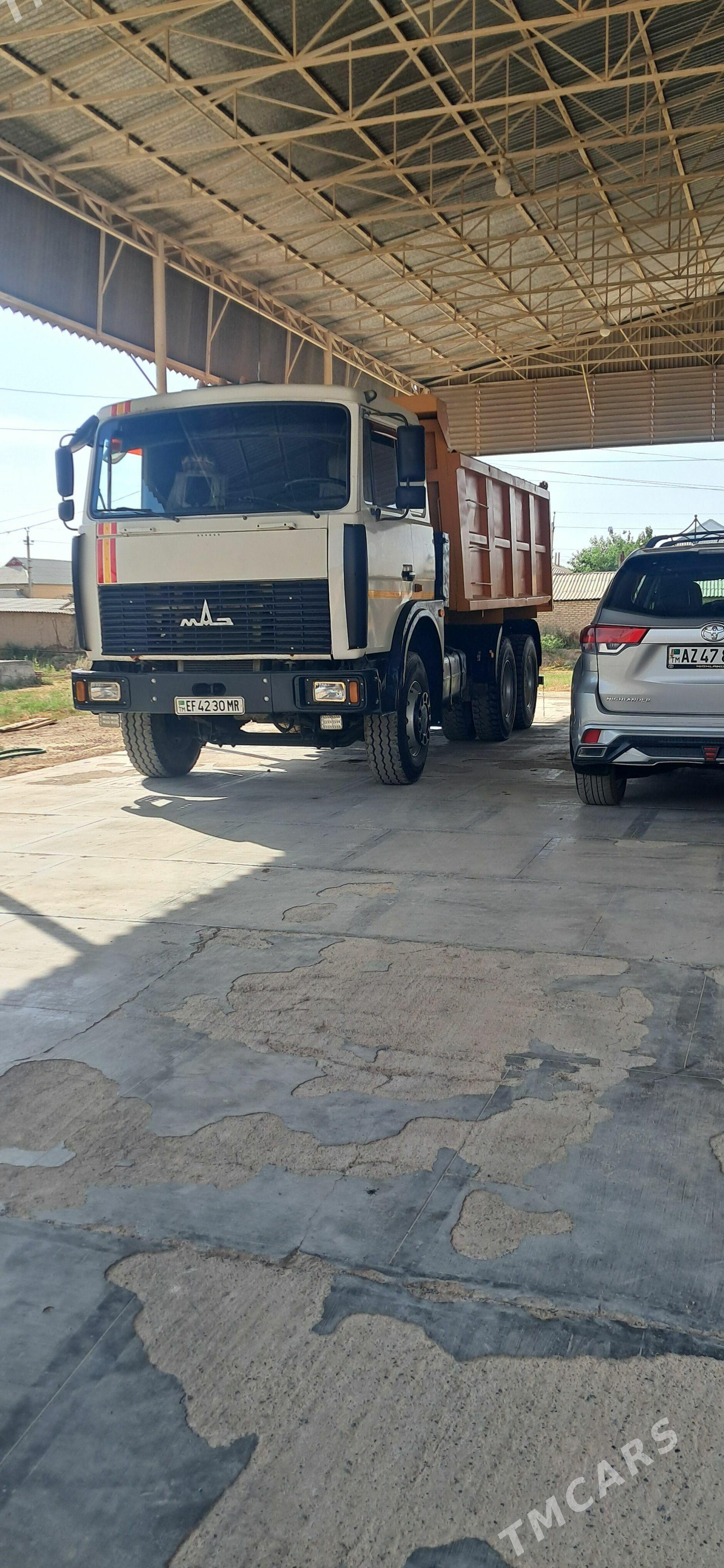 Maz Samosval 2014 - 450 000 TMT - Mary - img 1