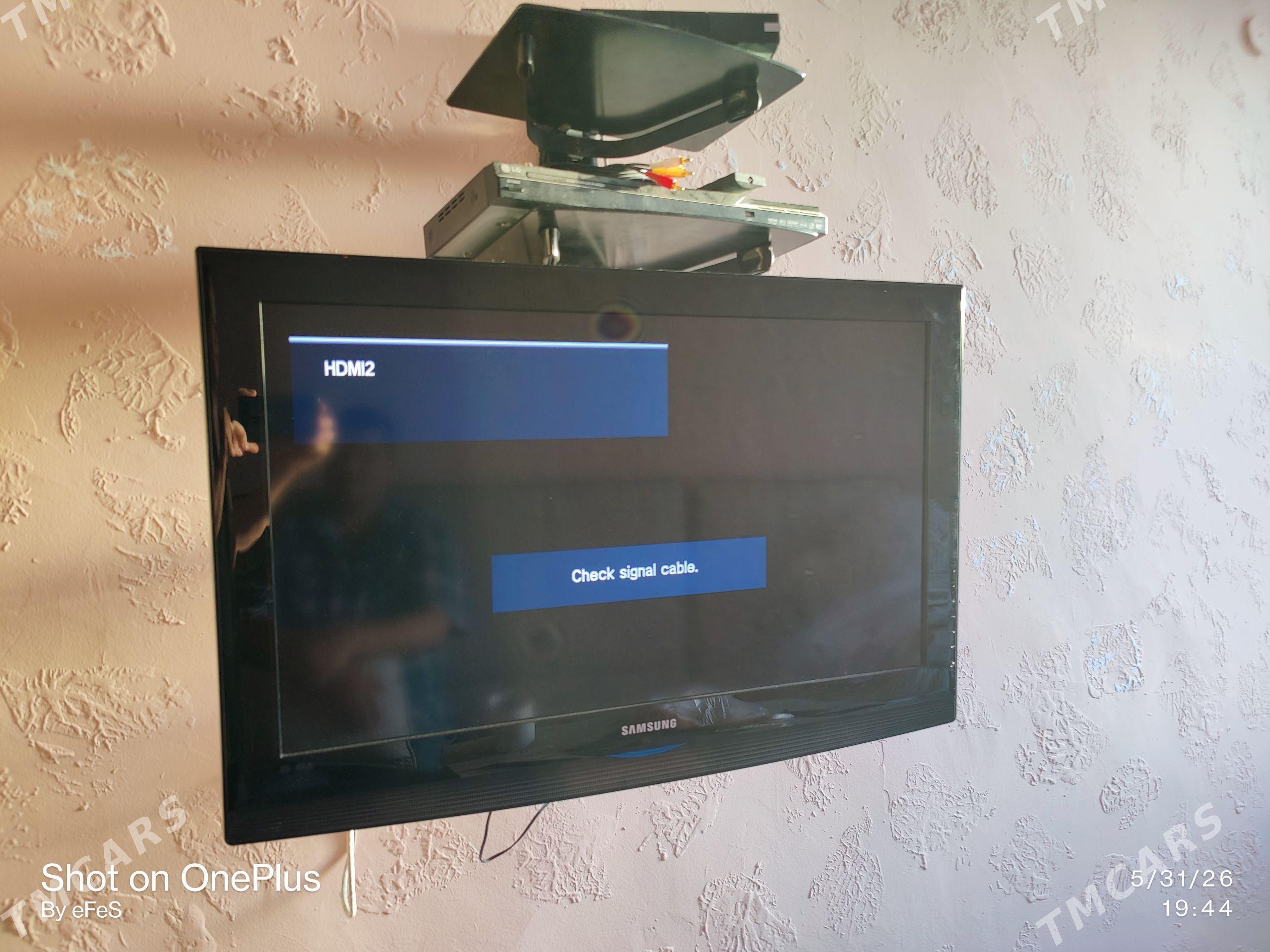 Samsung телевизор 32" - 30 mkr - img 1