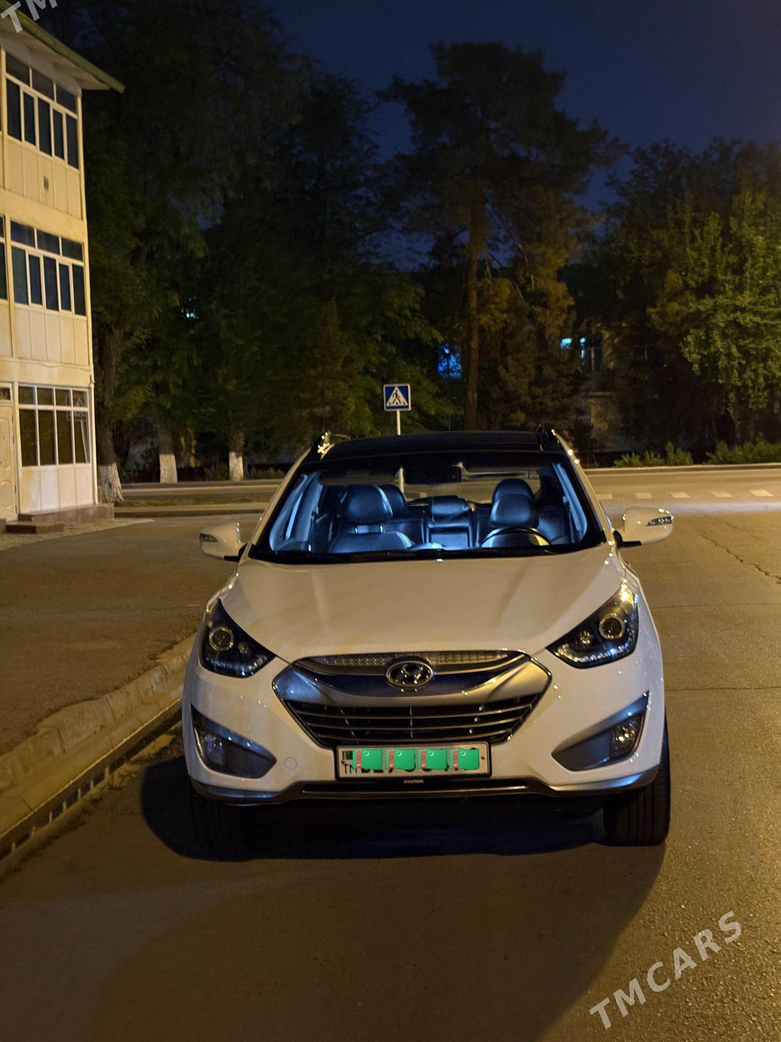 Hyundai Tucson 2010 - 360 000 TMT - Ким район - img 1
