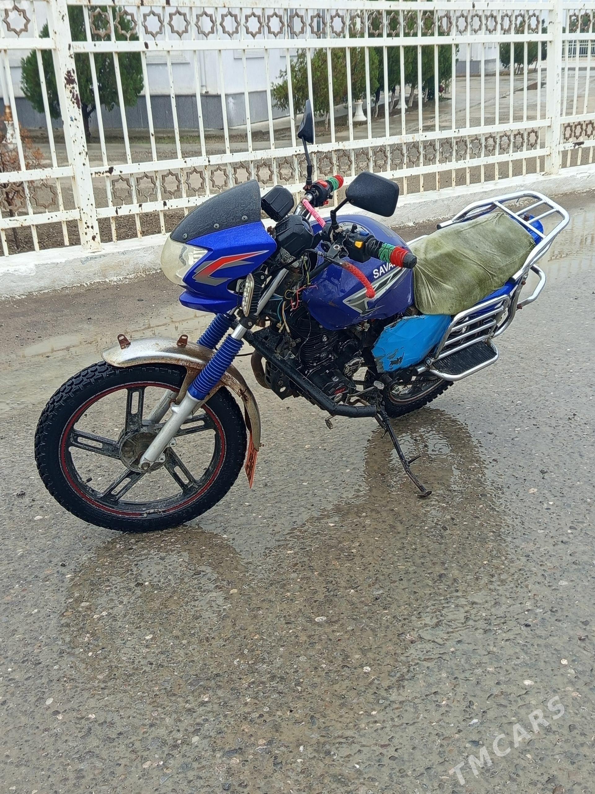 Fekon FK150-8G 2018 - 8 400 TMT - Бахарден - img 1
