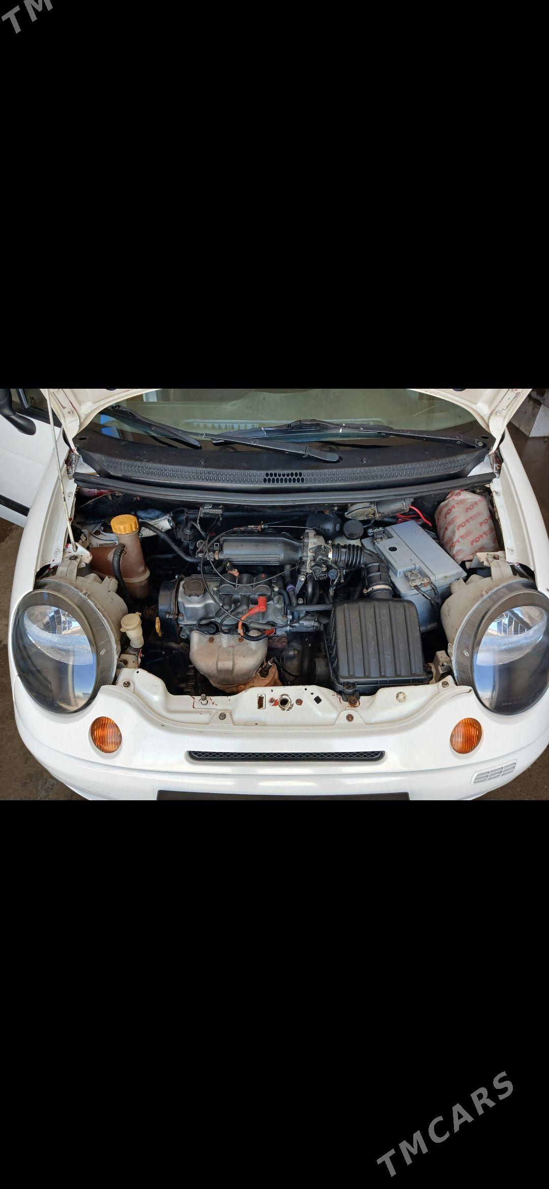 Daewoo Matiz 2001 - 49 000 TMT - Дашогуз - img 1