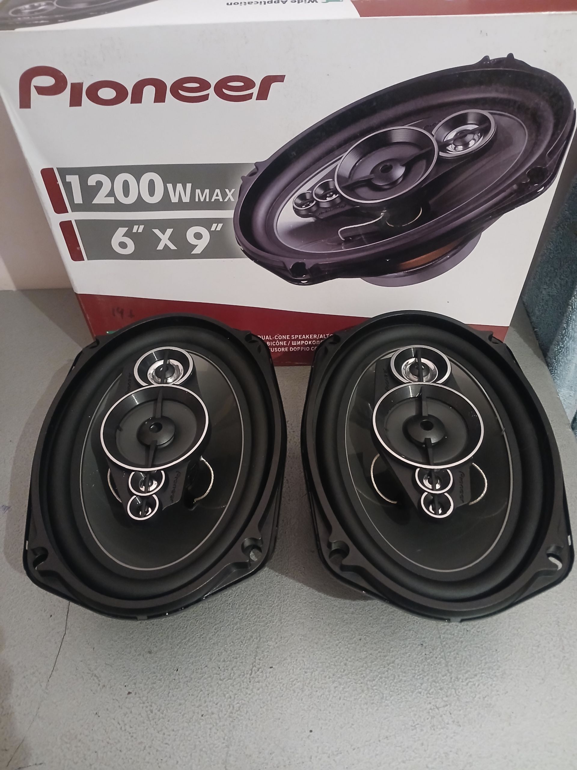 pioner kalonka 400 TMT - Daşoguz - img 1