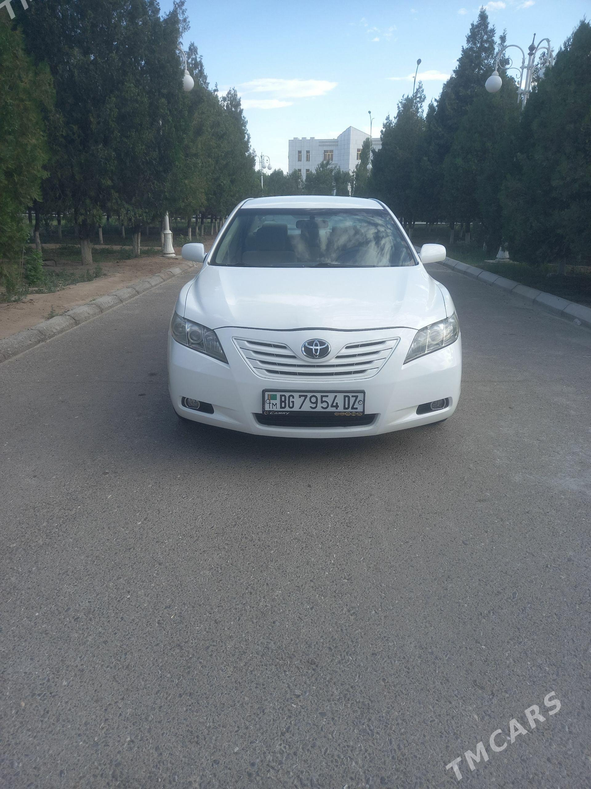 Toyota Camry 2008 - 155 000 TMT - Дашогуз - img 1