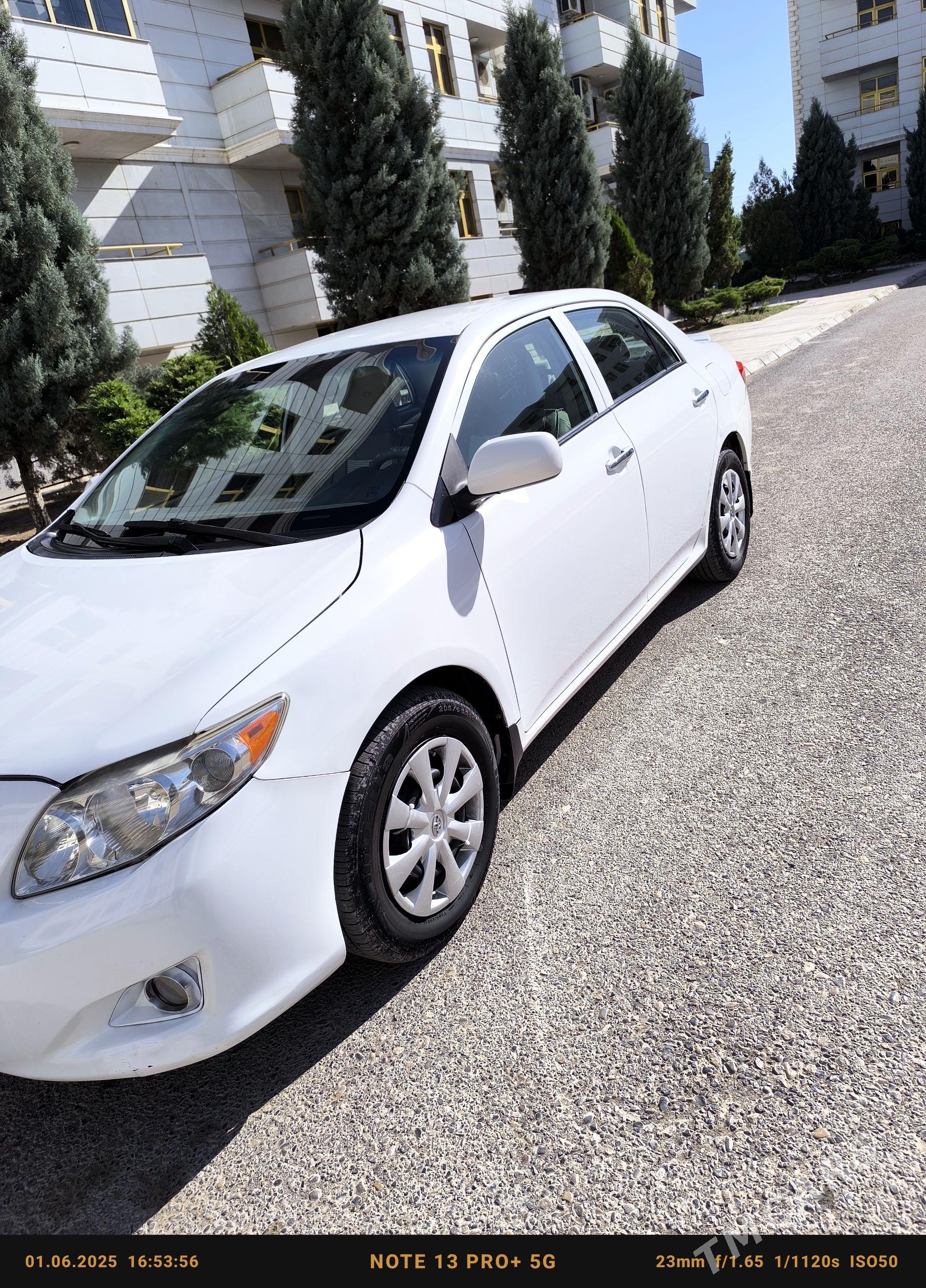 Toyota Corolla 2009 - 150 000 TMT - Mary - img 1
