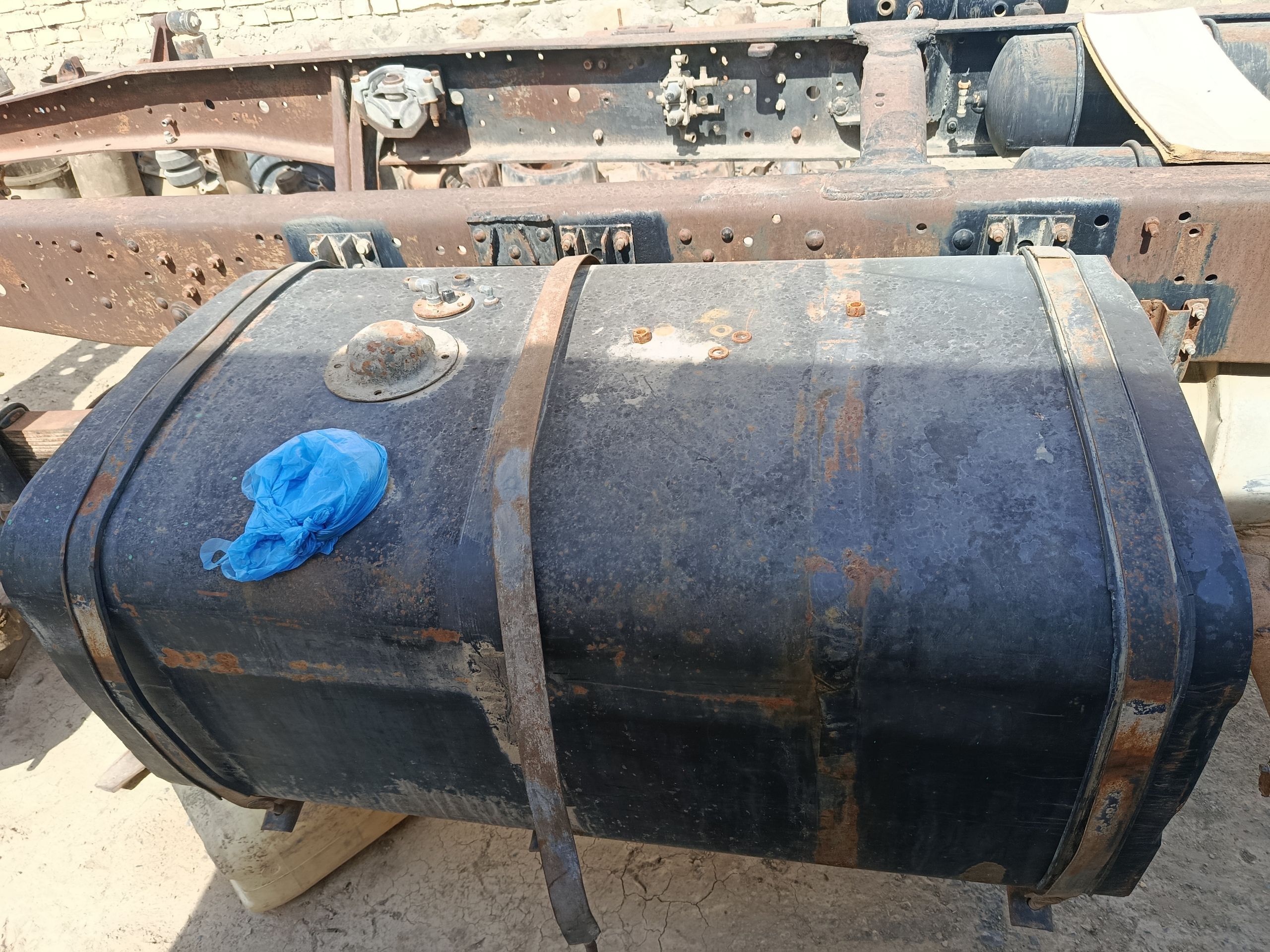МАЗ мос 5 000 TMT - Берекет - img 1