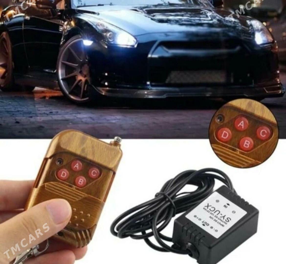 rele migat cyra 12 w - Мары - img 1