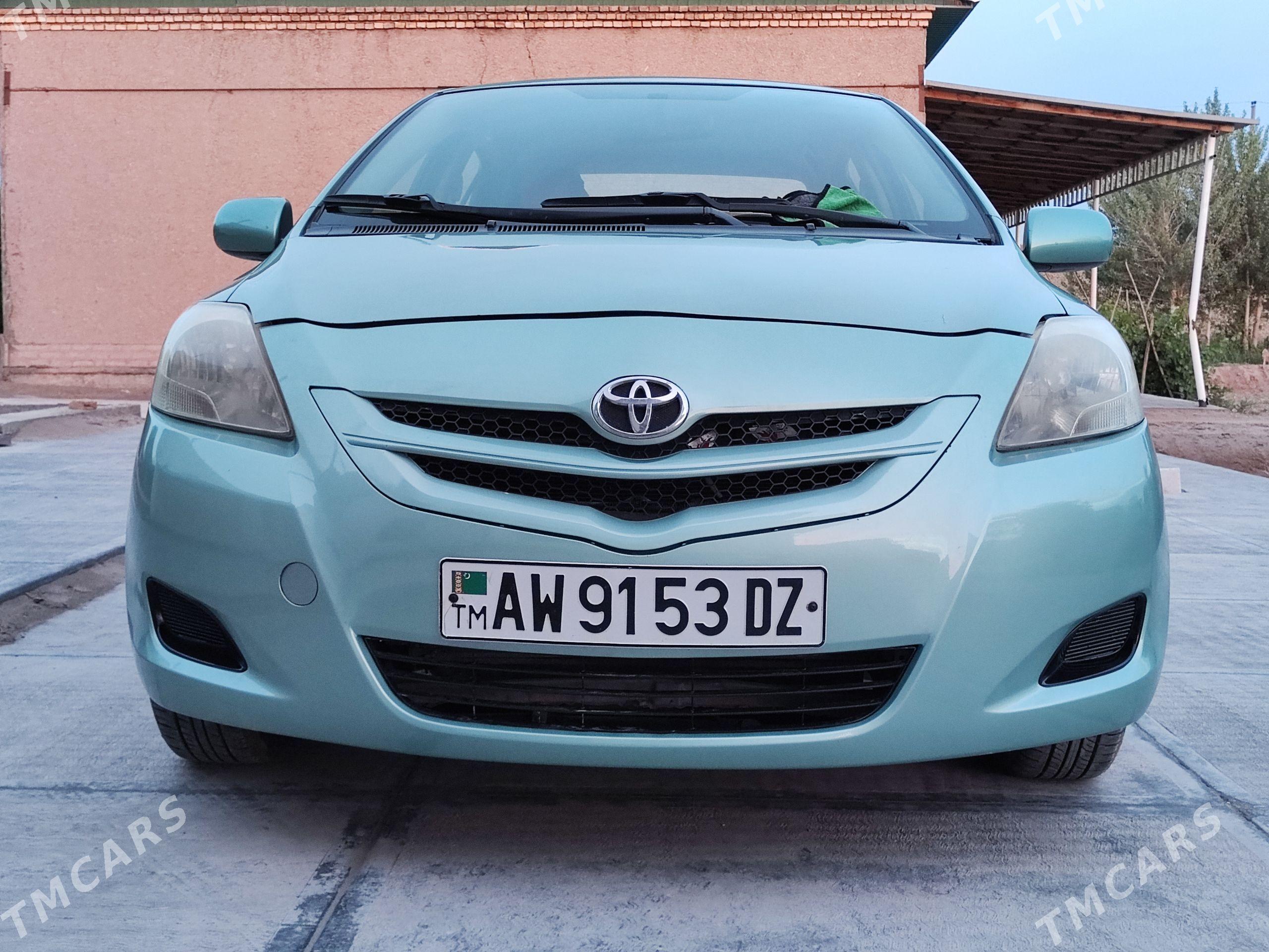 Toyota Yaris 2007 - 105 000 TMT - Köneürgenç - img 1