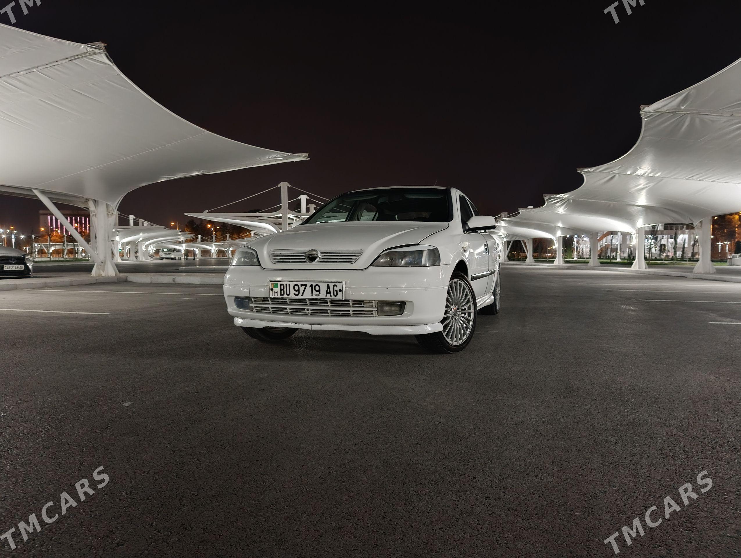 Opel Astra 2001 - 100 000 TMT - Bäherden - img 1