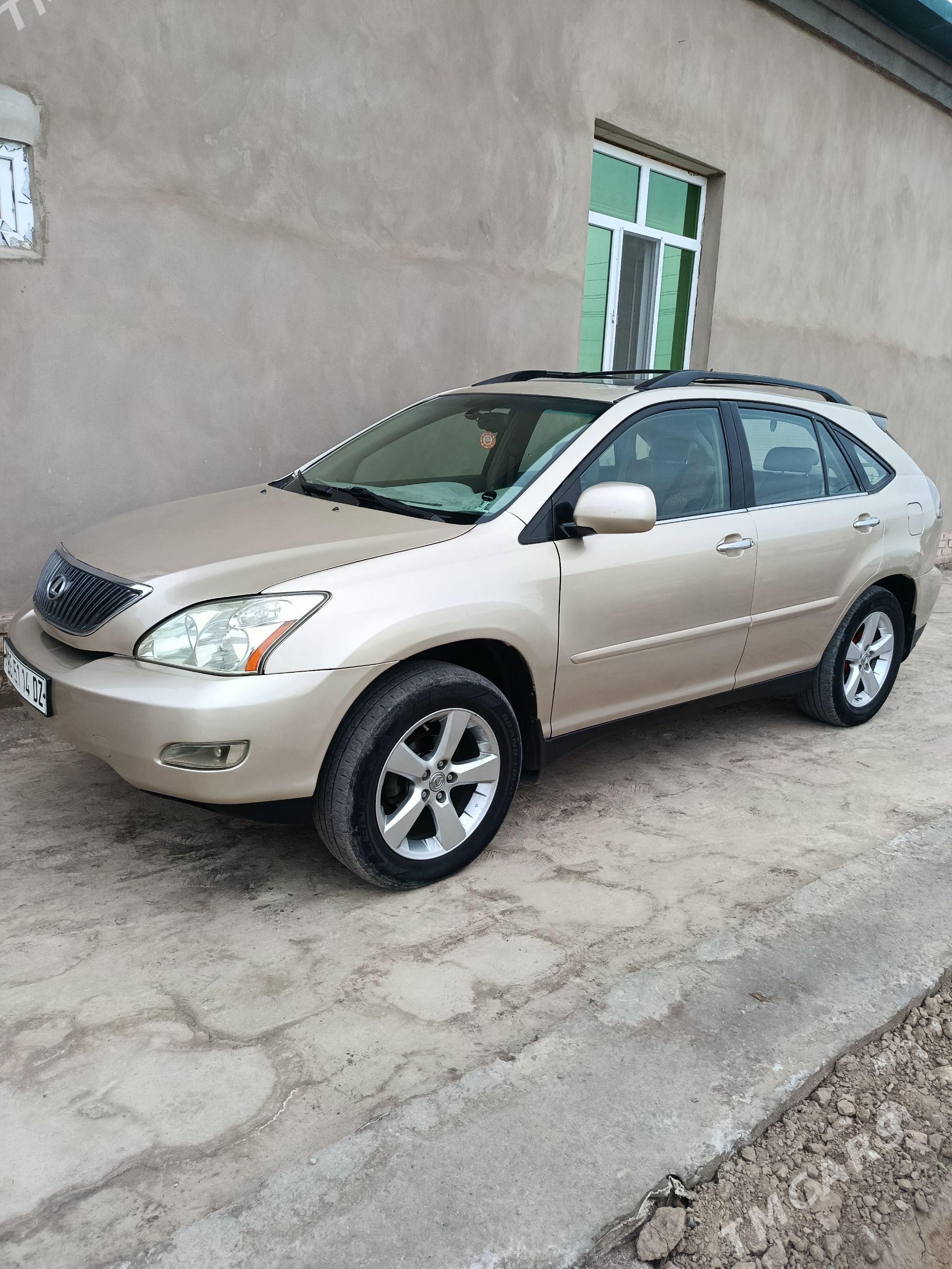 Lexus RX 330 2003 - 250 000 TMT - Şabat etr. - img 1