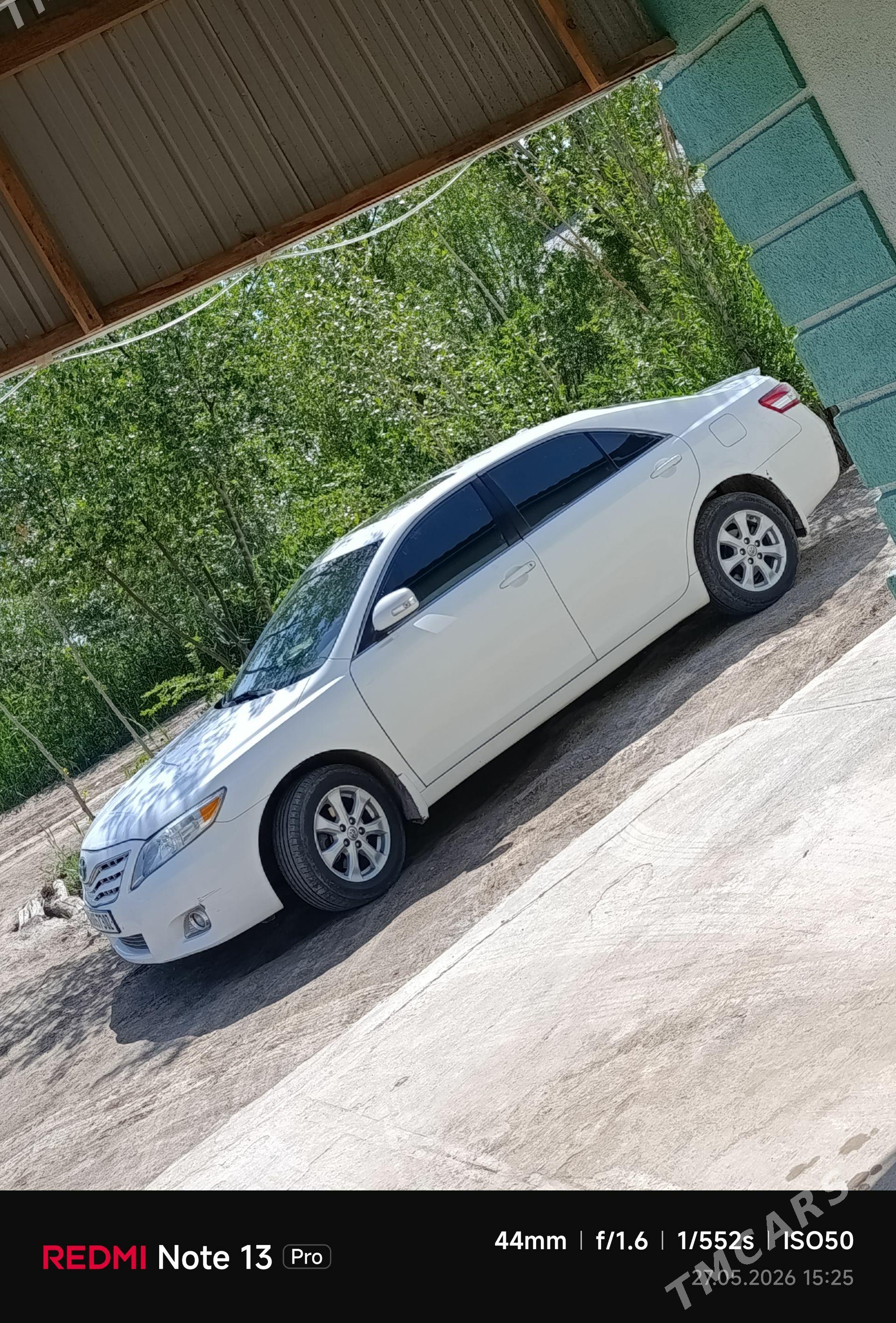 Toyota Camry 2011 - 250 000 TMT - етр. Туркменбаши - img 1