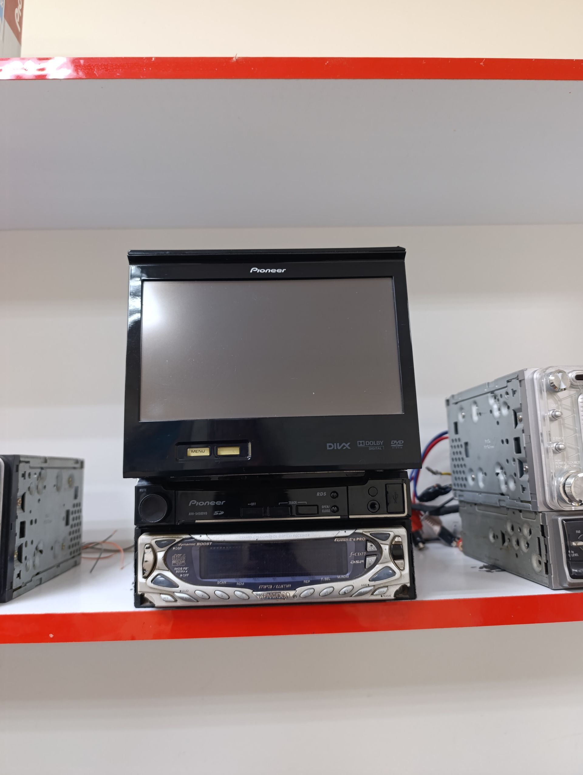 pioneer 5450 eho 5 800 TMT - Ашхабад - img 1