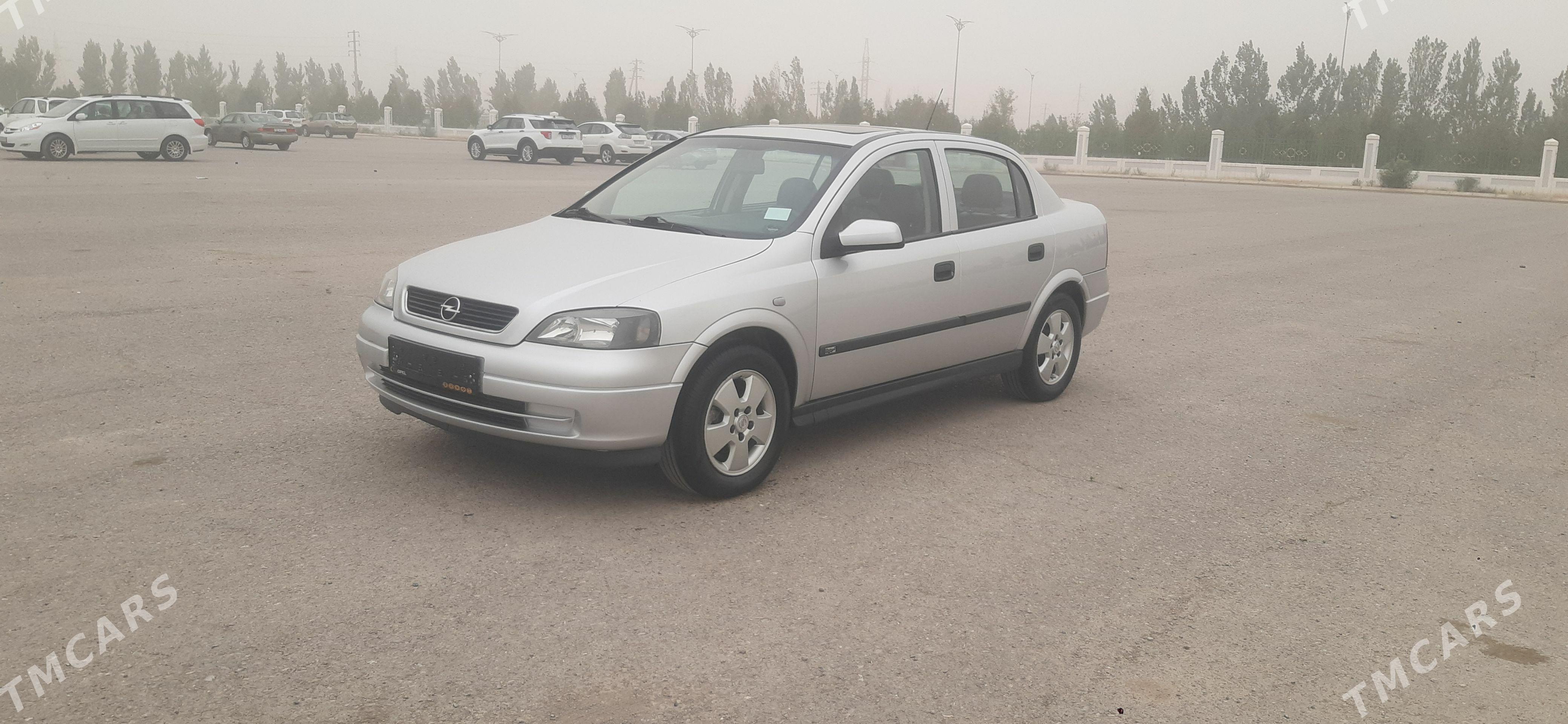 Opel Astra 2002 - 130 000 TMT - Daşoguz - img 1