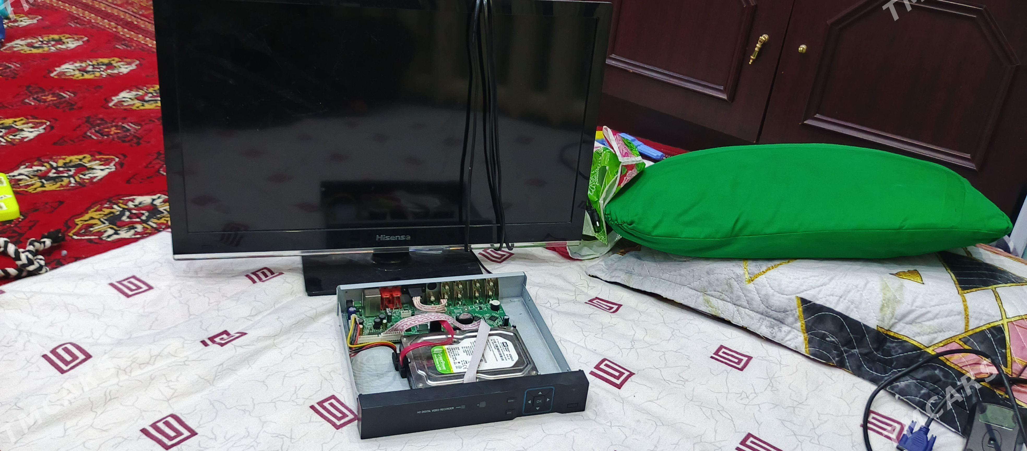dvr kamera üçin telewizory bln - Гаудан "В" - img 1
