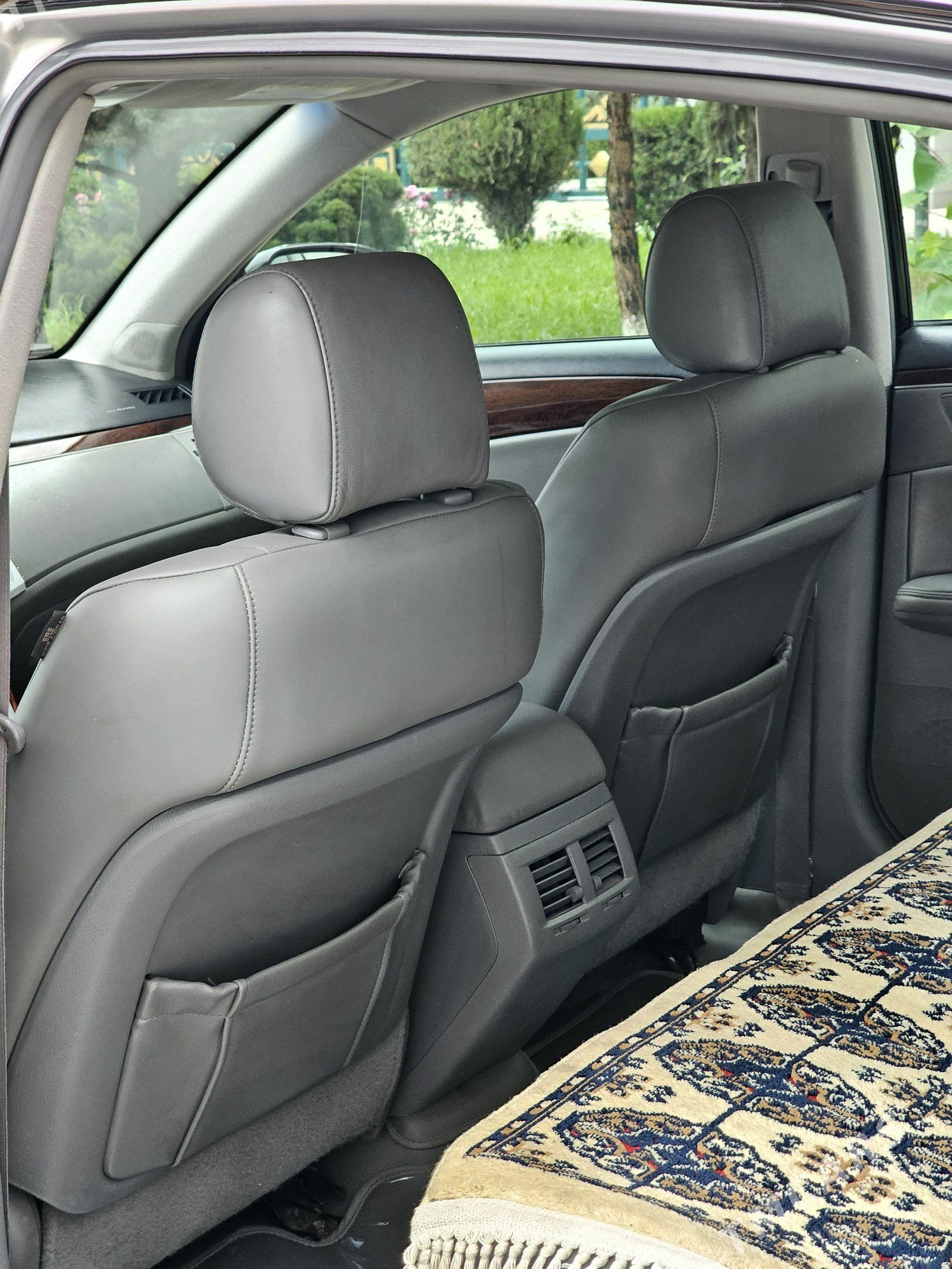 Toyota Avalon 2008 - 240 000 TMT - Ашхабад - img 1