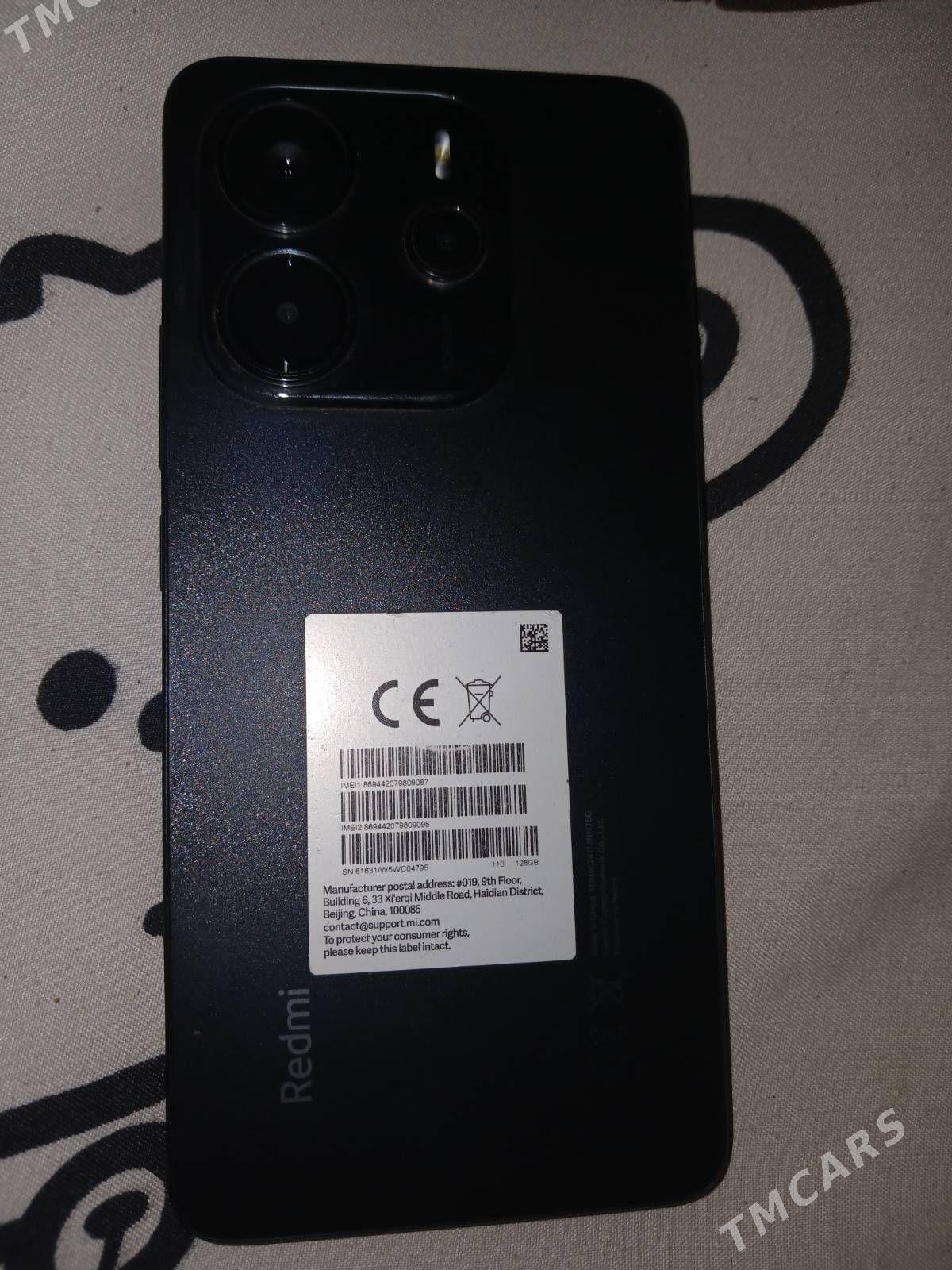 Redmi not 14 - Дашогуз - img 1