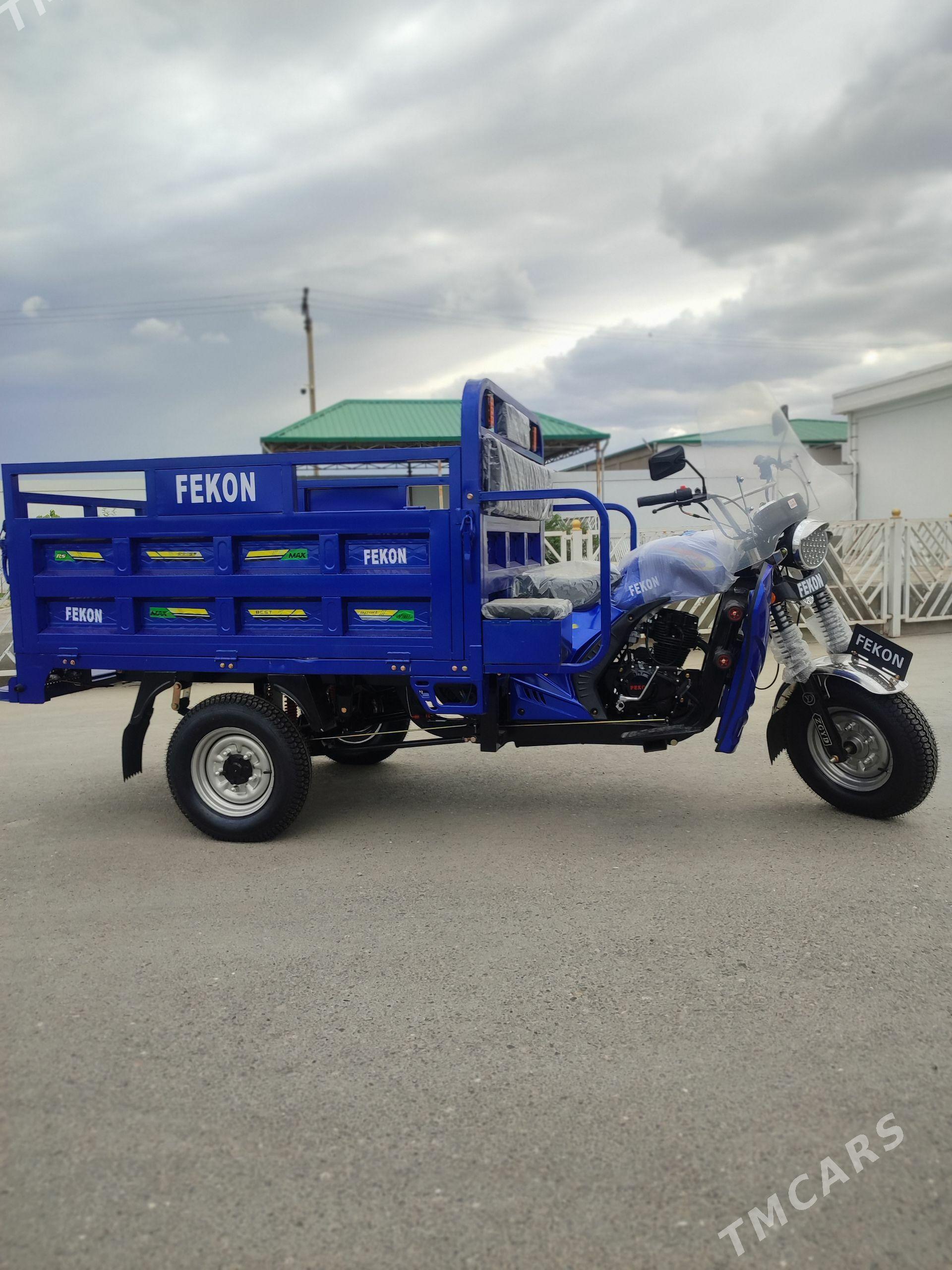 Fekon FK200-14G 2026 - 31 000 TMT - Mary - img 1