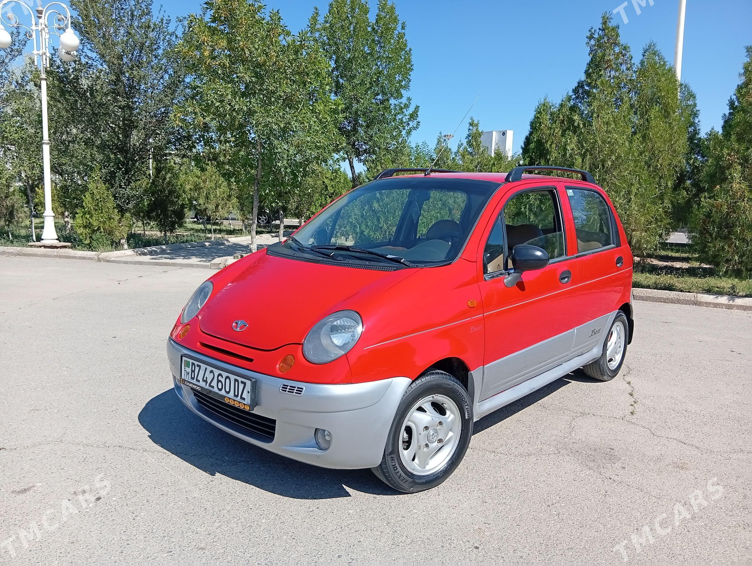 Daewoo Matiz 2004 - 50 000 TMT - Daşoguz - img 1
