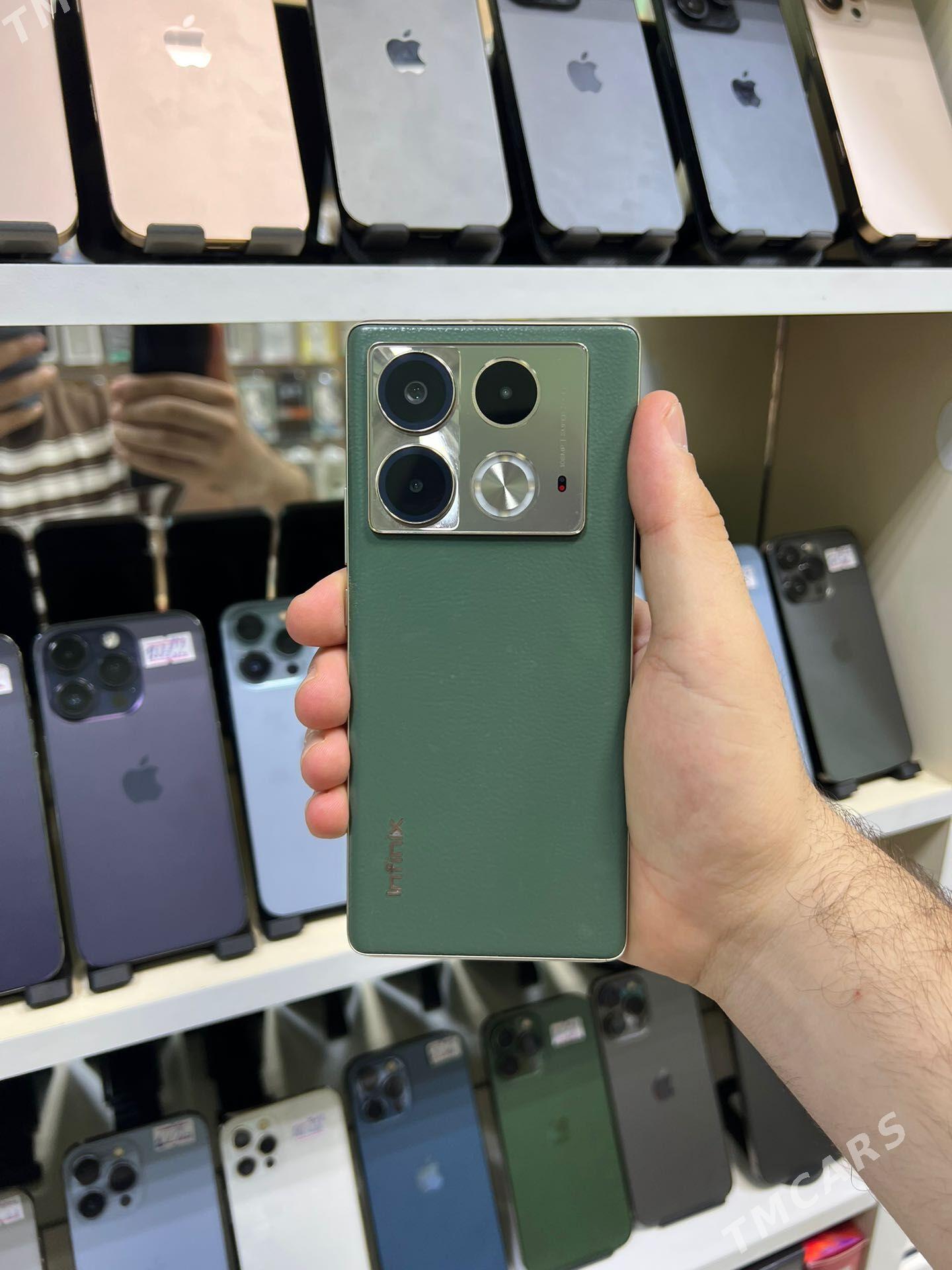 Infinix Note 40 S - Ашхабад - img 1