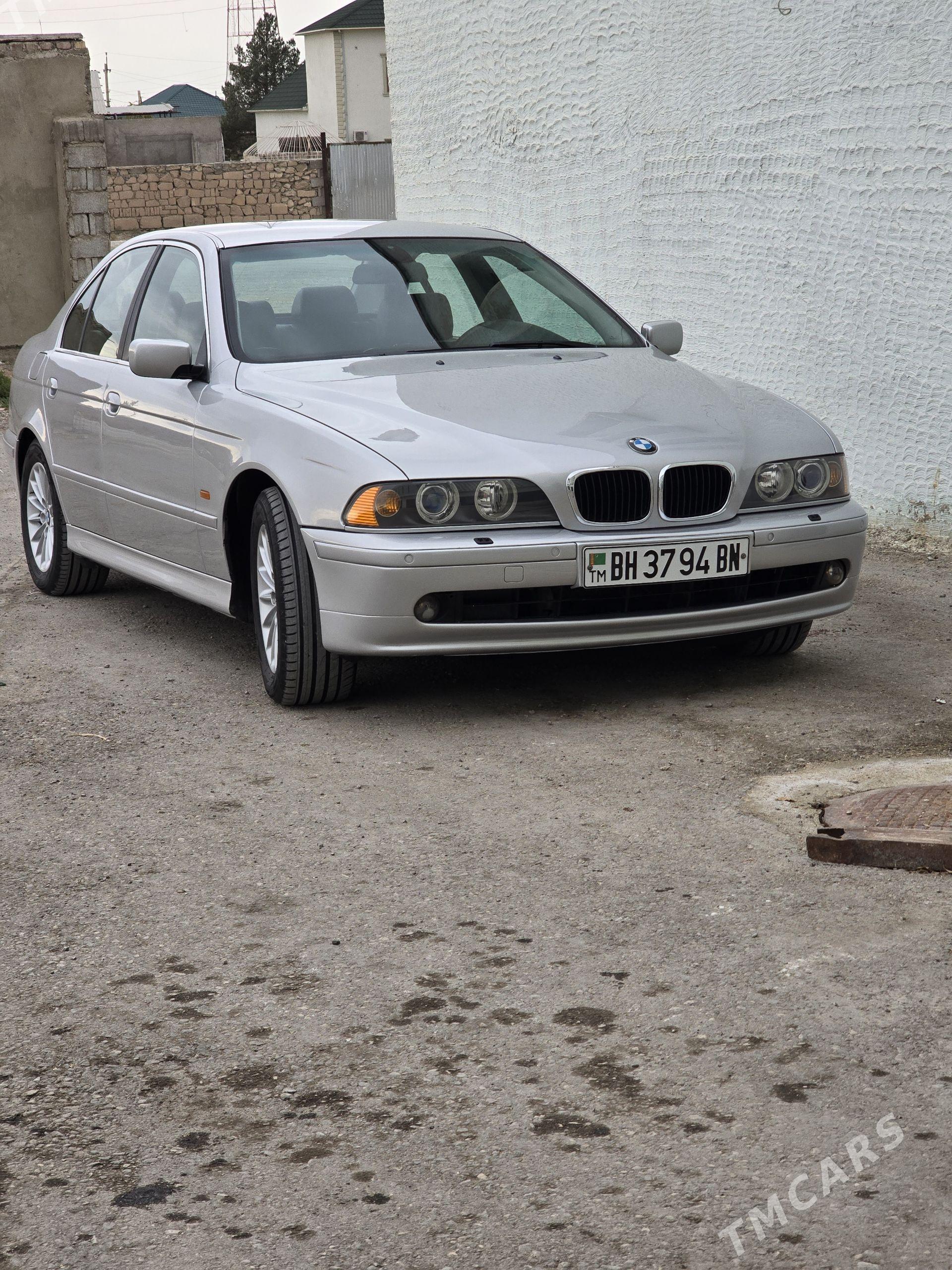 BMW E39 2003 - 150 000 TMT - Balkanabat - img 1