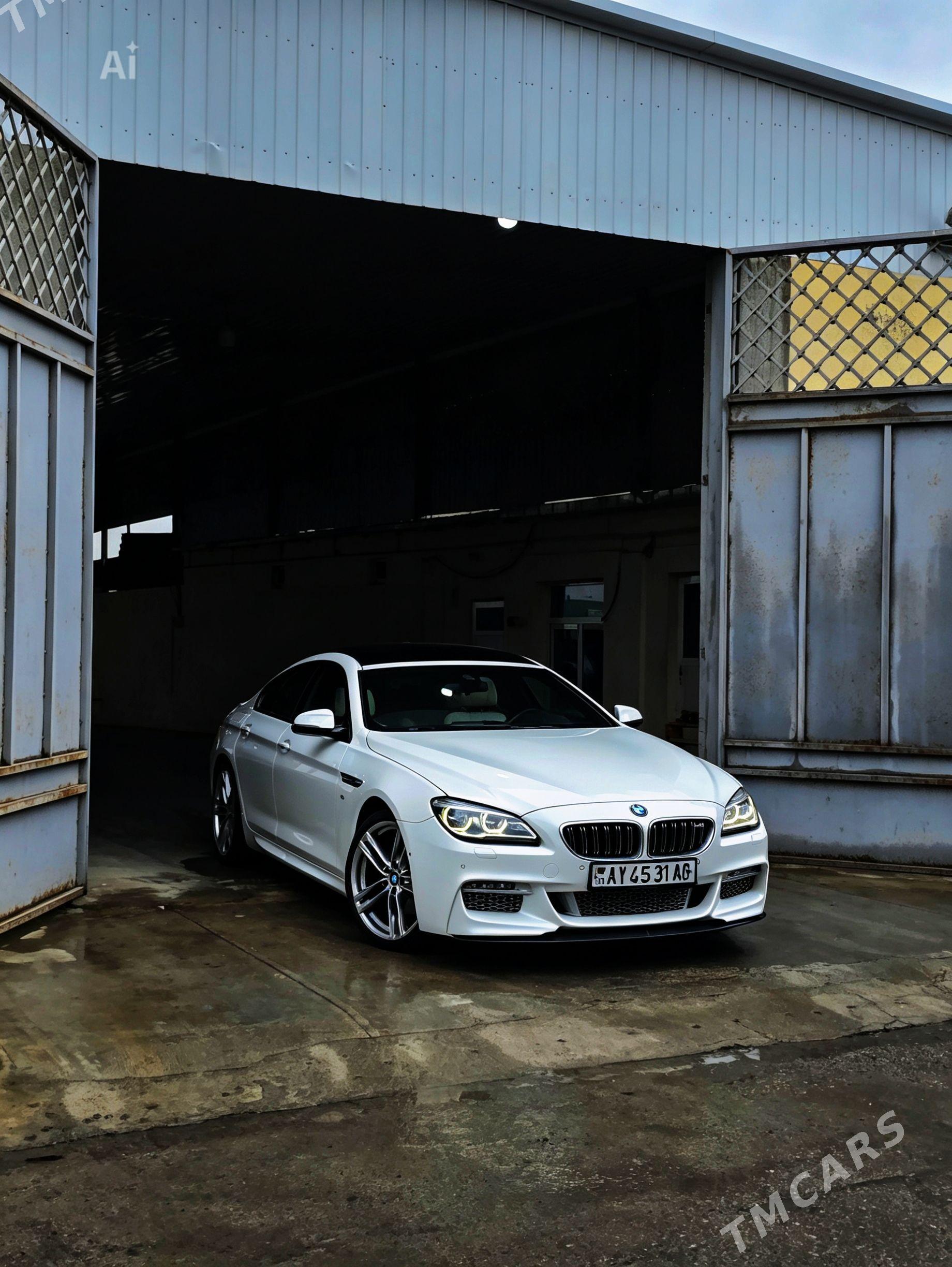 BMW 640M 2016 - 650 000 TMT - Aşgabat - img 1