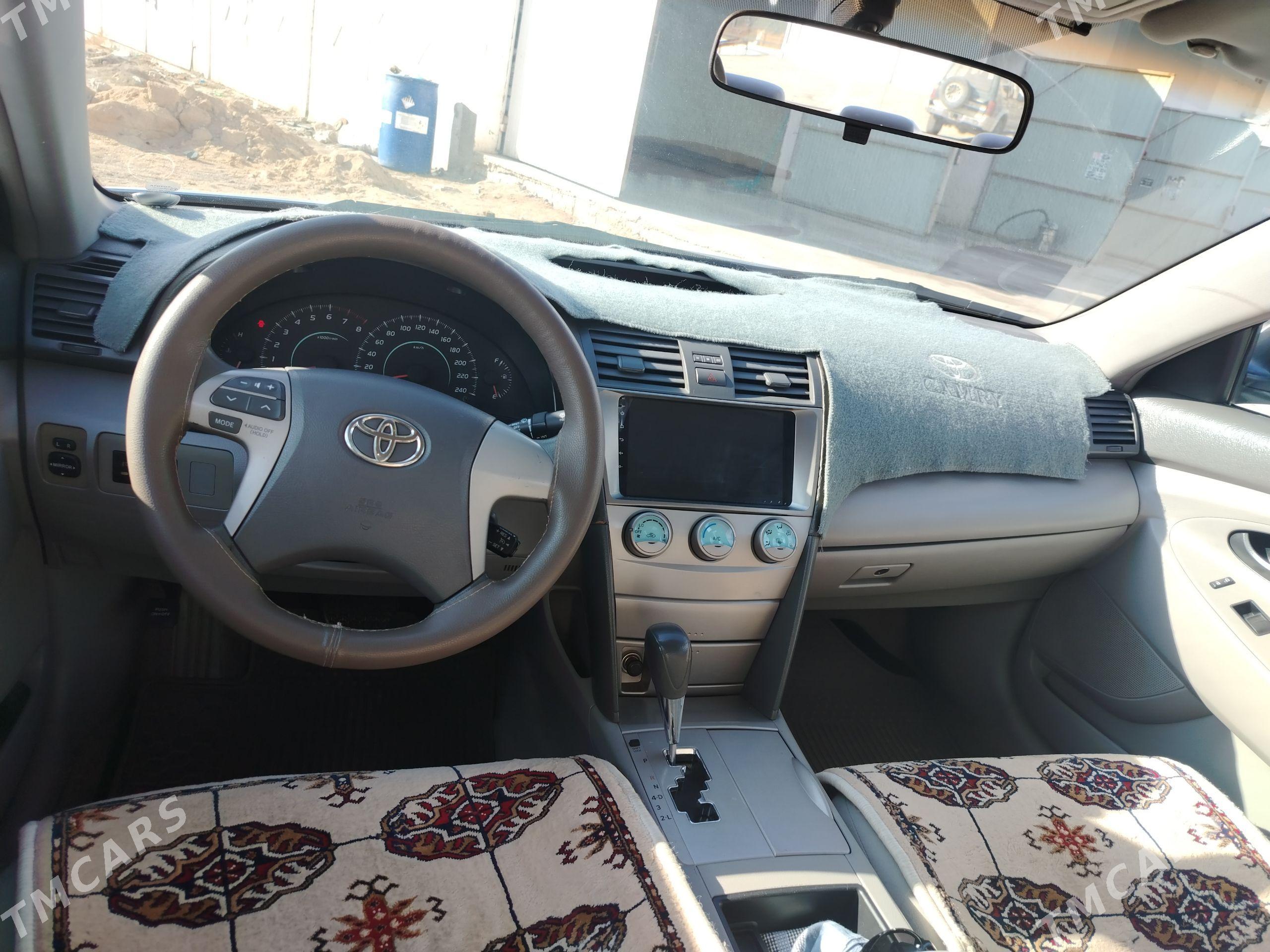 Toyota Camry 2008 - 170 000 TMT - Балканабат - img 1