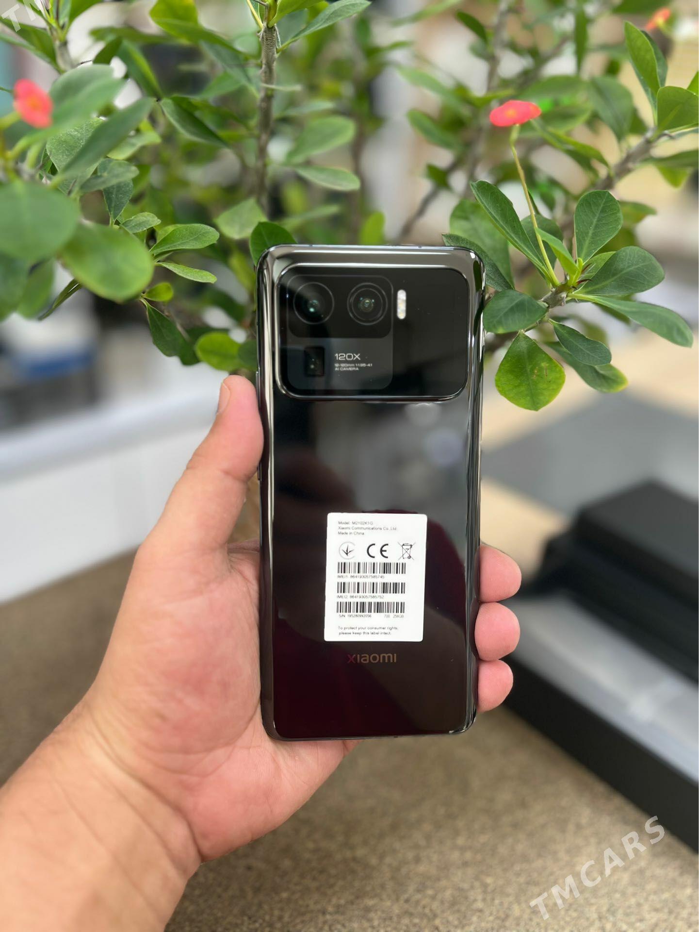 Xiaomi 11 Ultra - Aşgabat - img 1