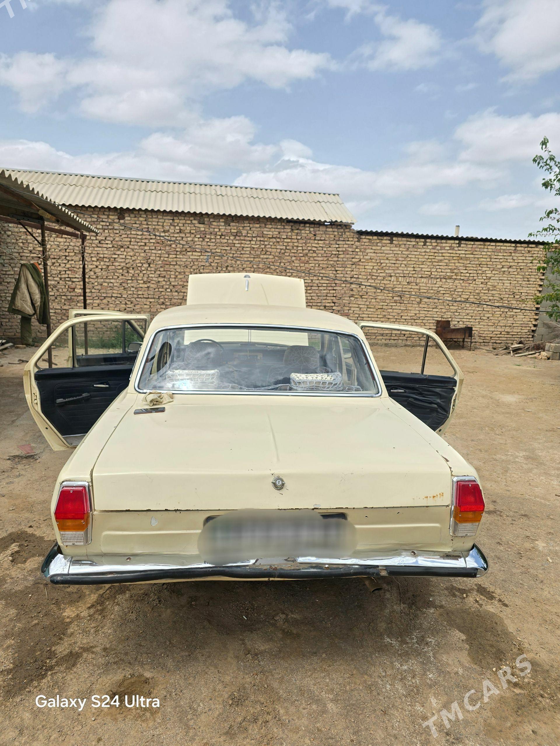 Gaz 24 1986 - 20 000 TMT - Tejen - img 1