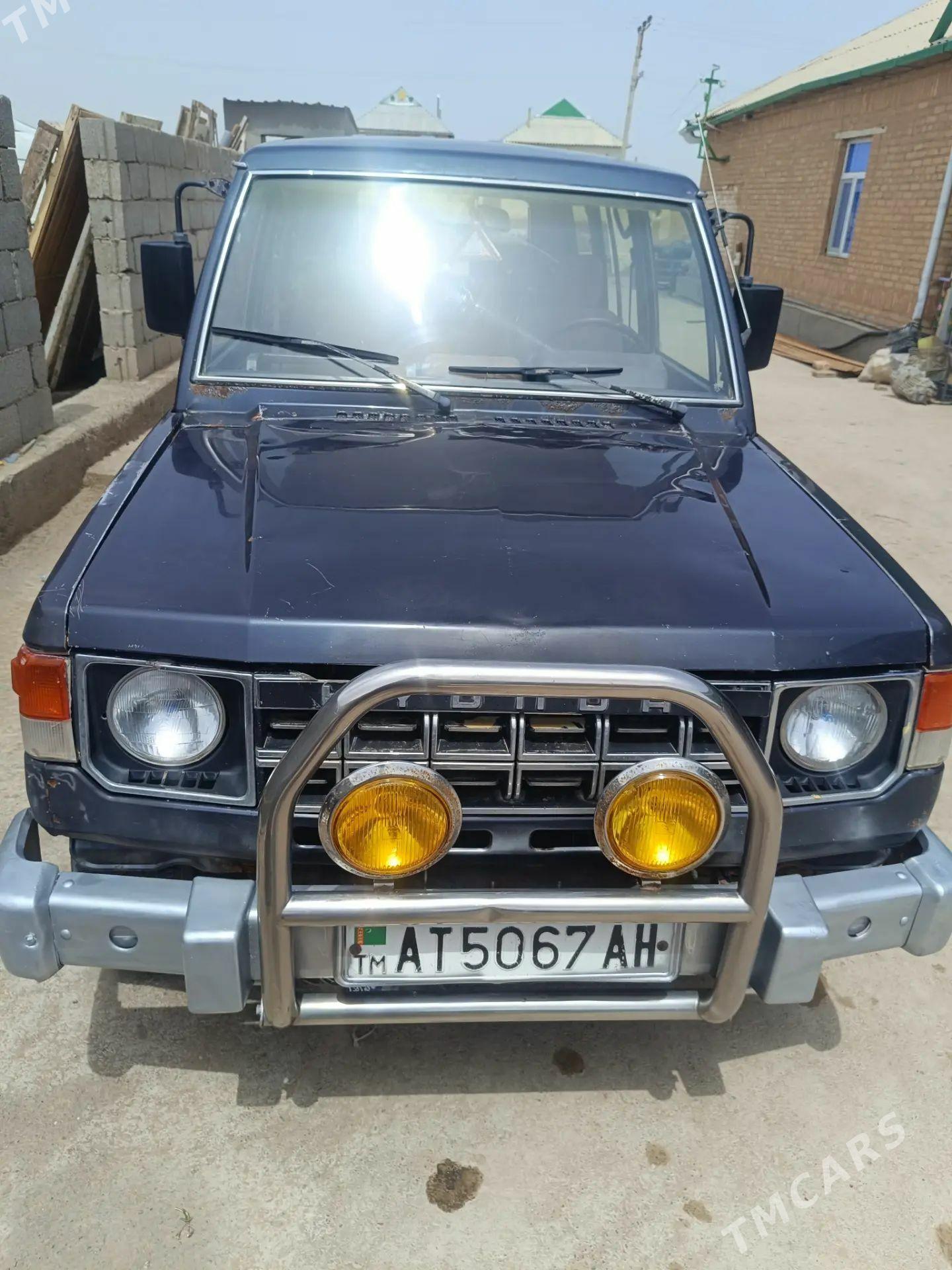 Hyundai Galloper 1998 - 50 000 TMT - Бабадайхан - img 1