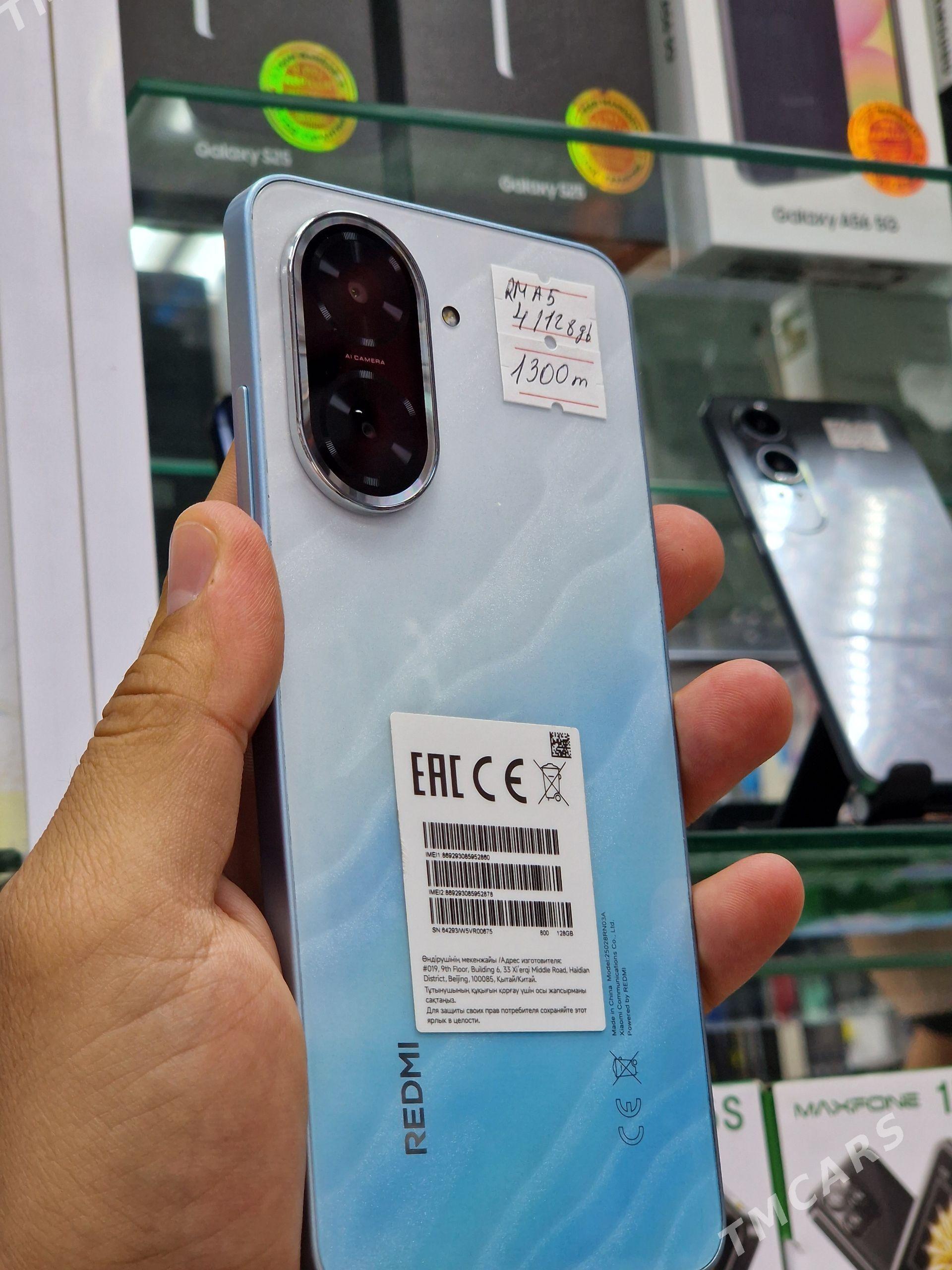 REDMI A5 4/128GB - Aşgabat - img 1