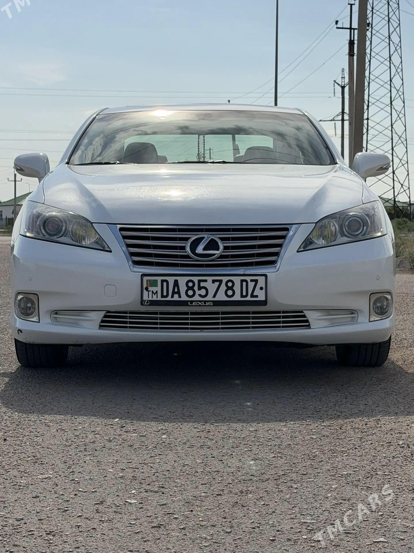 Lexus ES 350 2011 - 360 000 TMT - Daşoguz - img 1