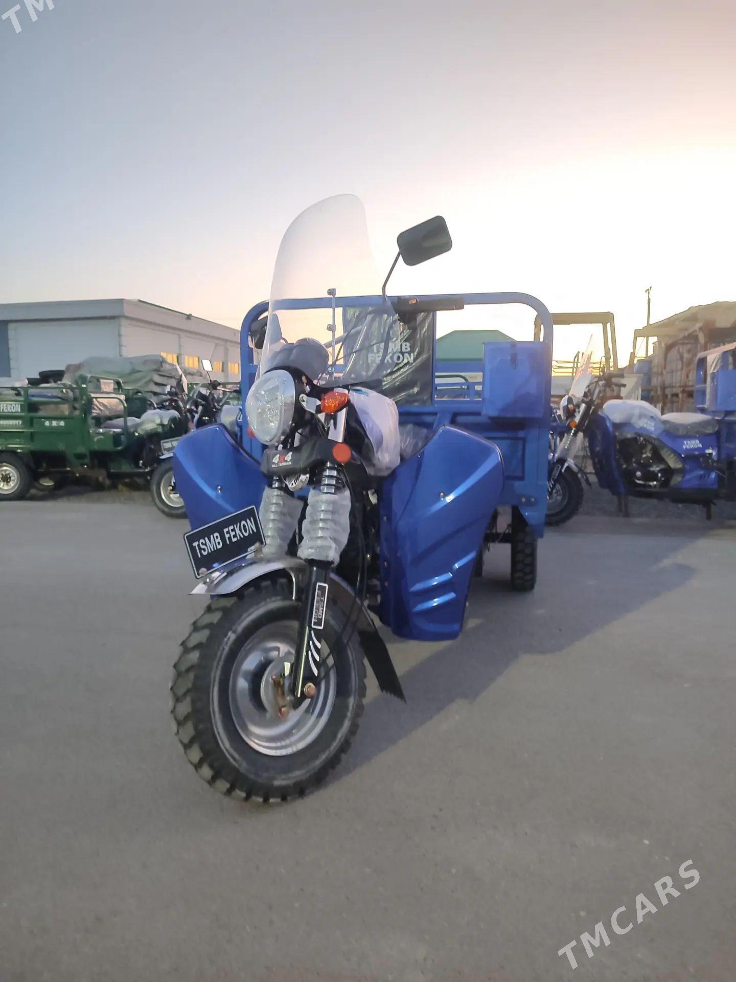Fekon FK200-14G 2026 - 27 000 TMT - Mary - img 1