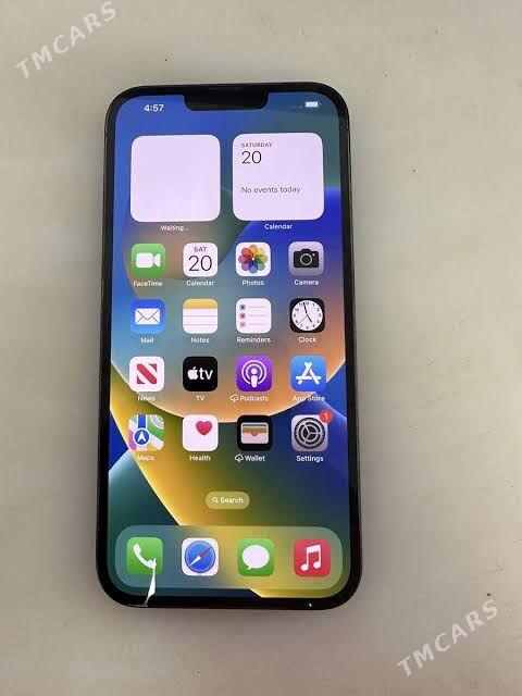 iphone 13pro - Ашхабад - img 1