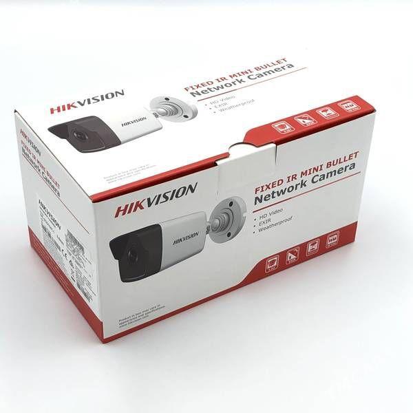 Камера Hikvision 4MP - Ашхабад - img 1