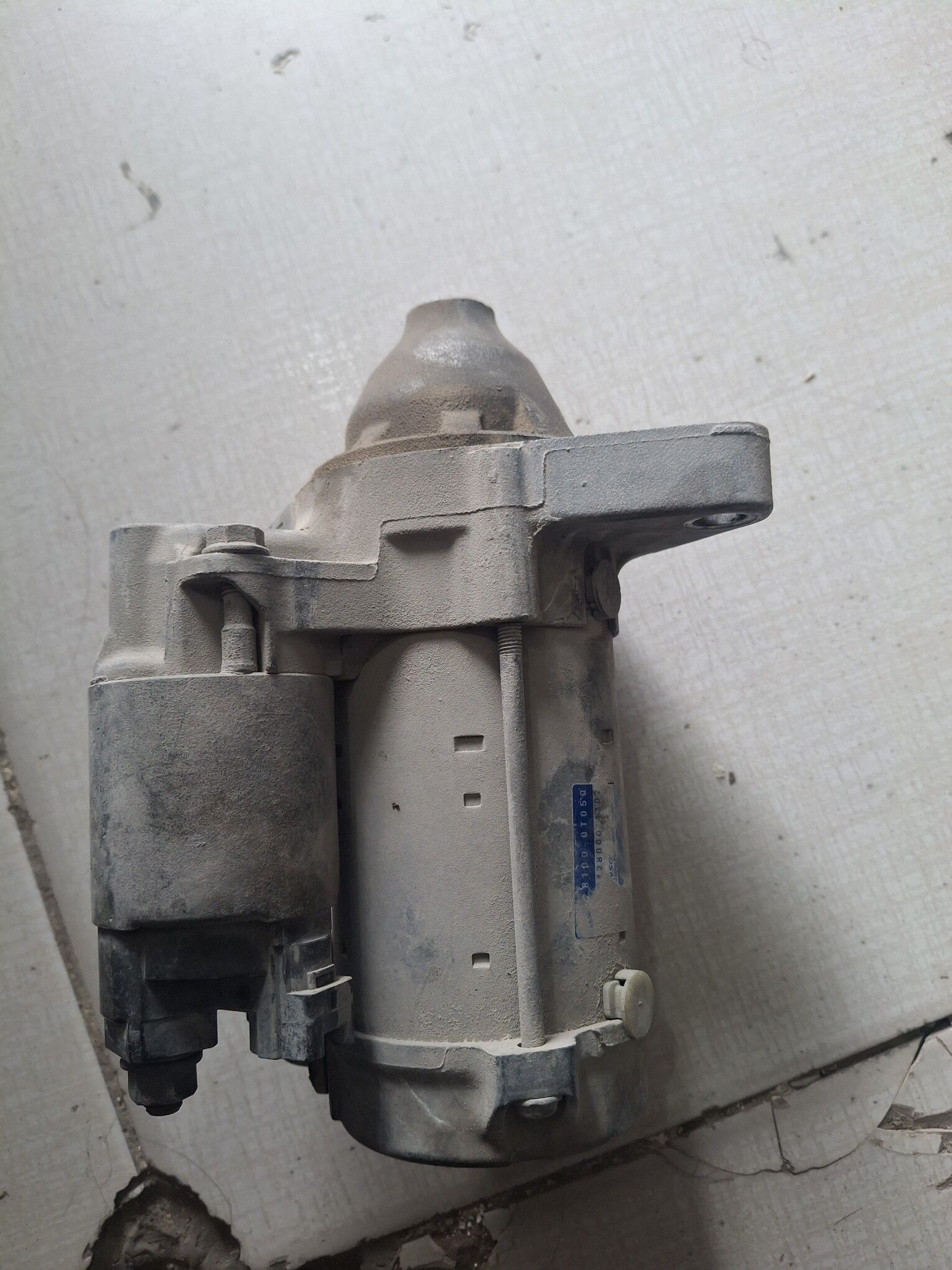 starter 500 TMT - Aşgabat - img 1