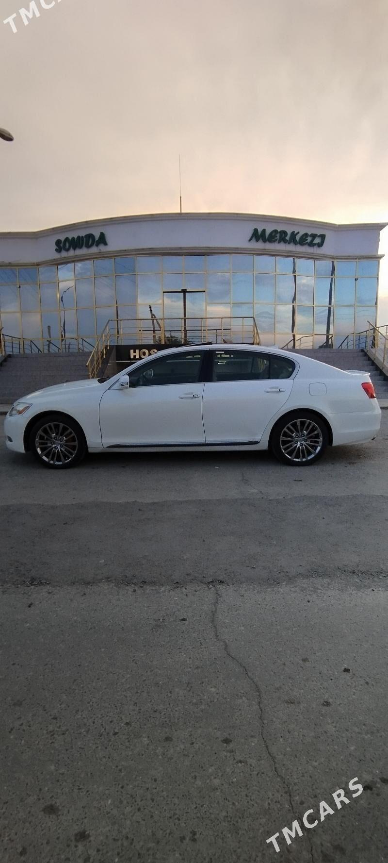 Lexus GS 350 2008 - 180 000 TMT - Мир 7 - img 1