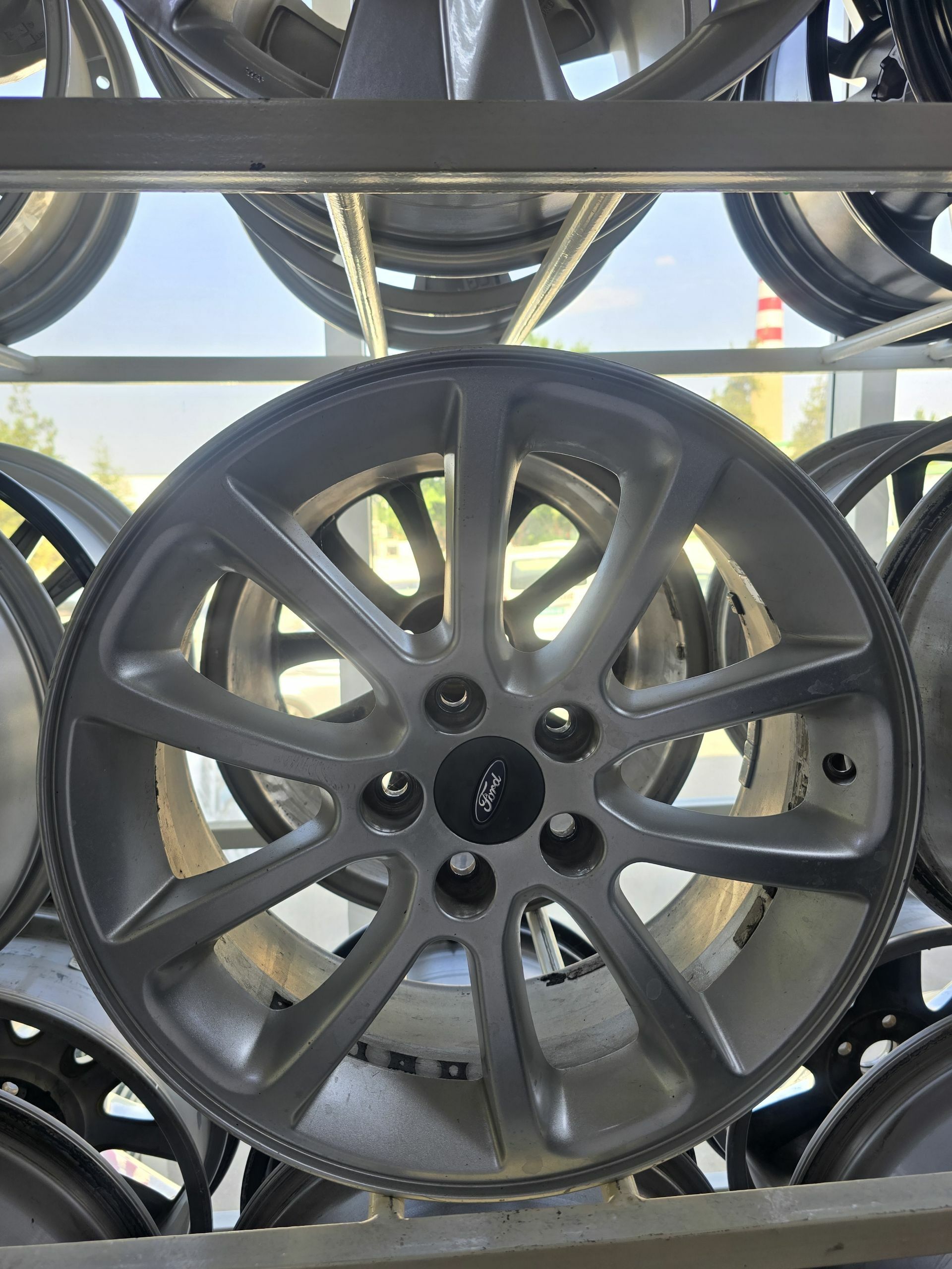 diska 18-lik morda Ford 5 000 TMT - Ашхабад - img 1