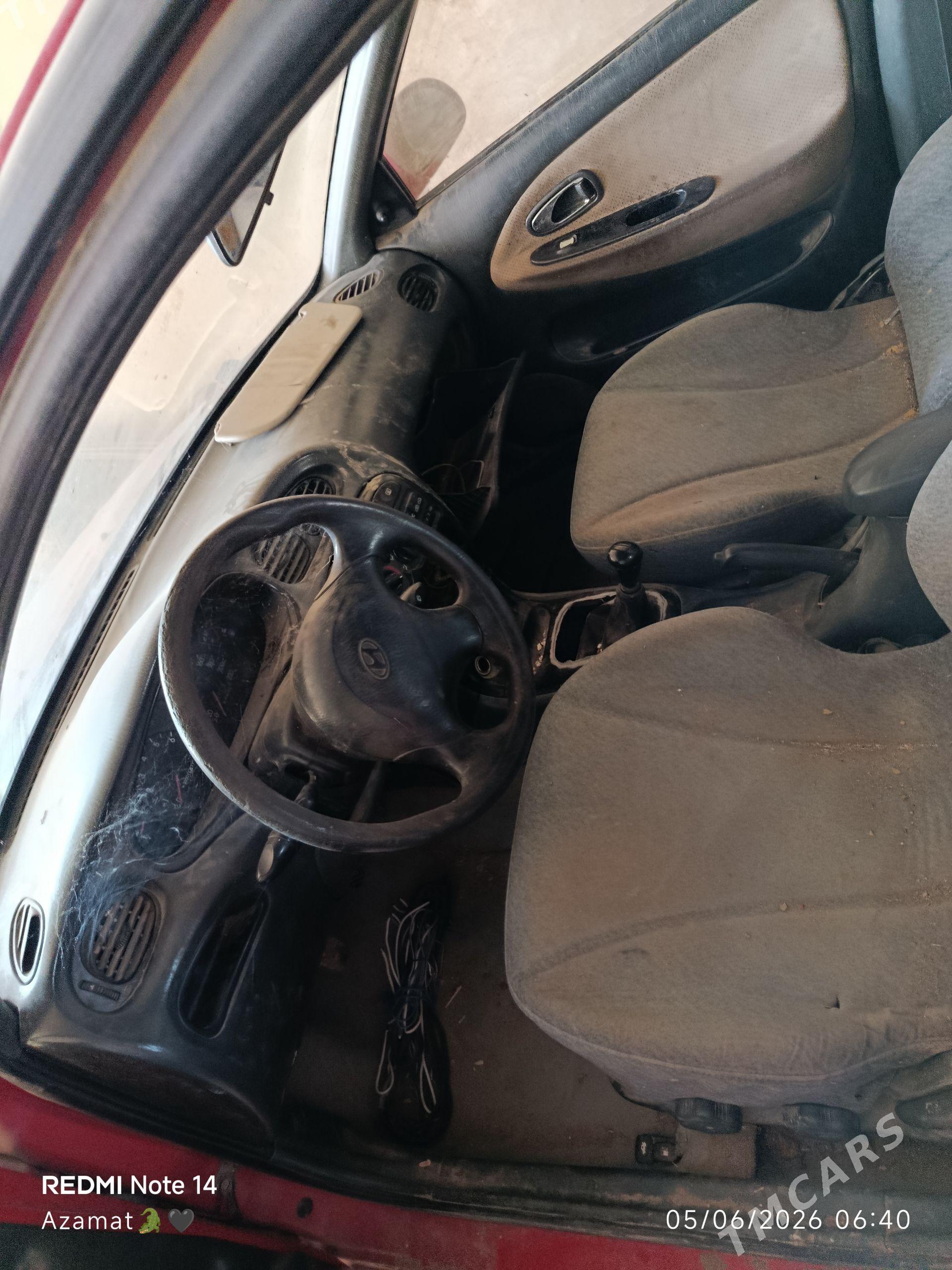 Opel Antara 1997 - 30 000 TMT - Дянев - img 1