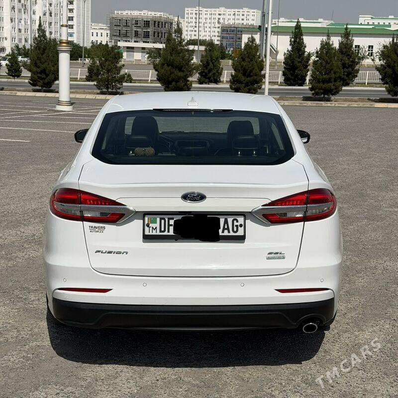 Ford Fusion 2020 - 220 000 TMT - Ашхабад - img 1