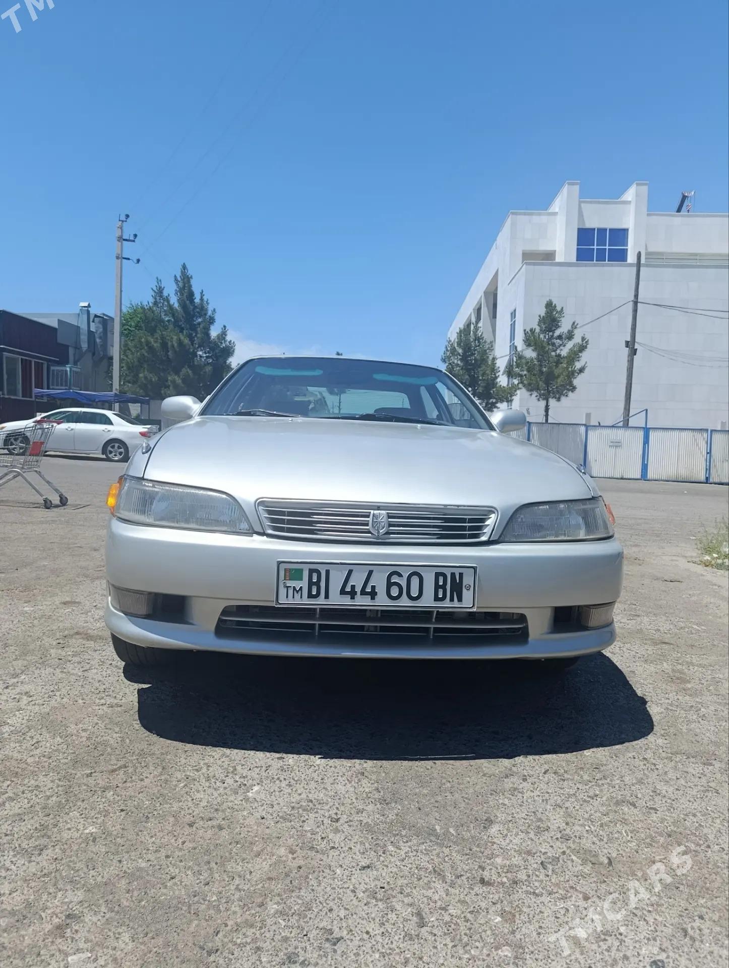 Toyota Mark II 1993 - 55 000 TMT - Türkmenbaşy - img 1