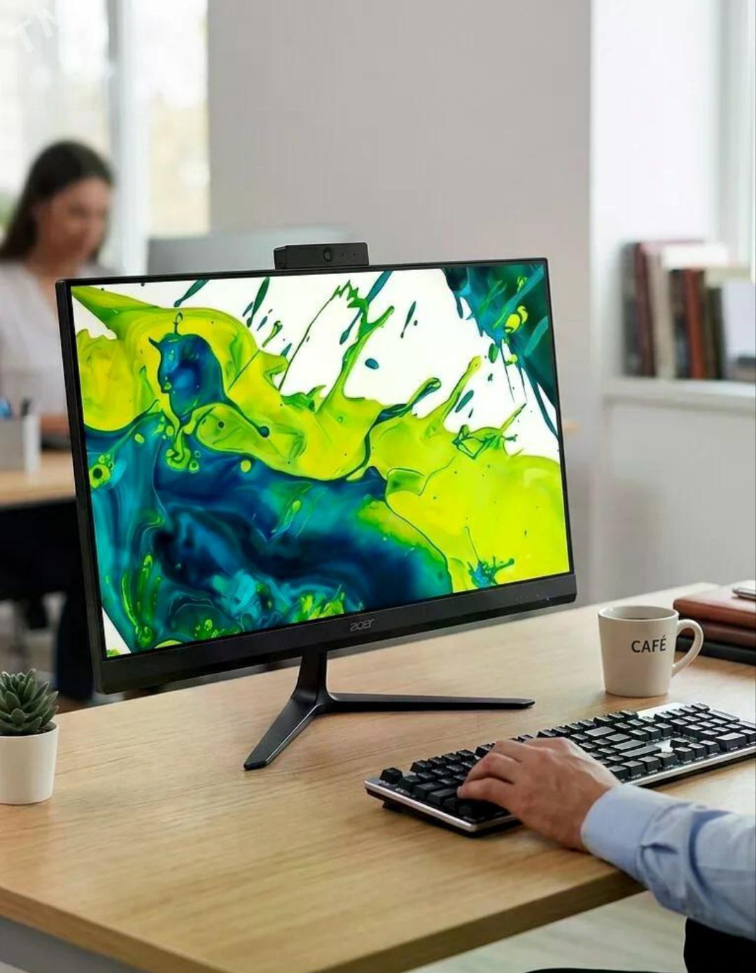 Ultra5|16GB/512GB|ACER C27 - Ашхабад - img 1
