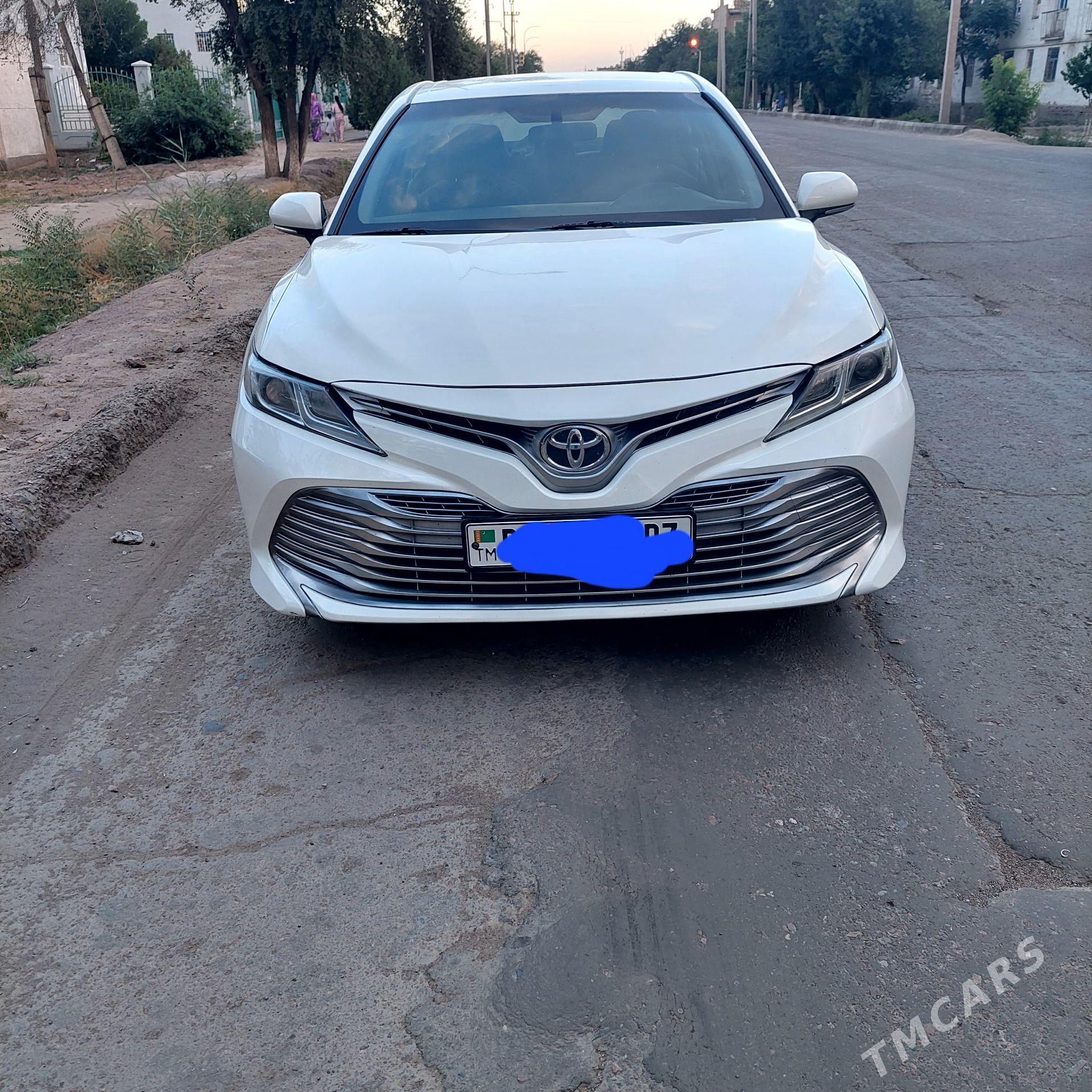 Toyota Camry 2020 - 262 000 TMT - Gurbansoltan Eje - img 1