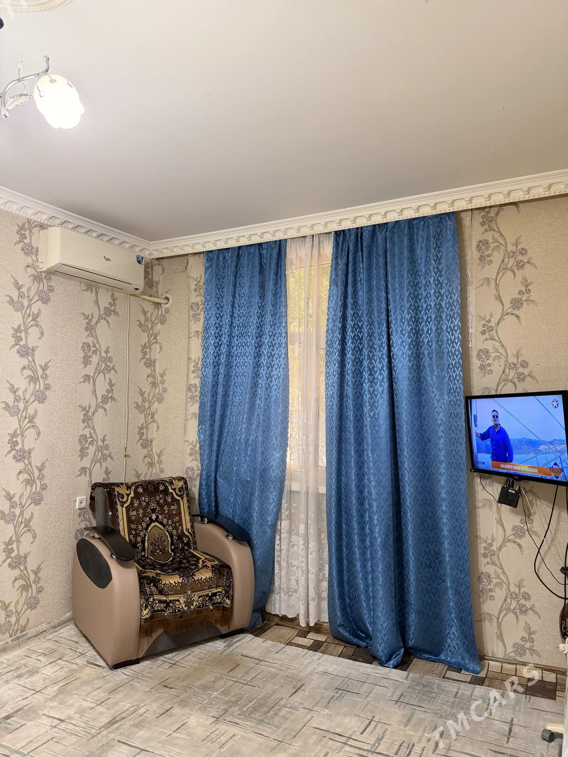 Агенство 1 этаж 2 ком - Туркменбаши - img 1