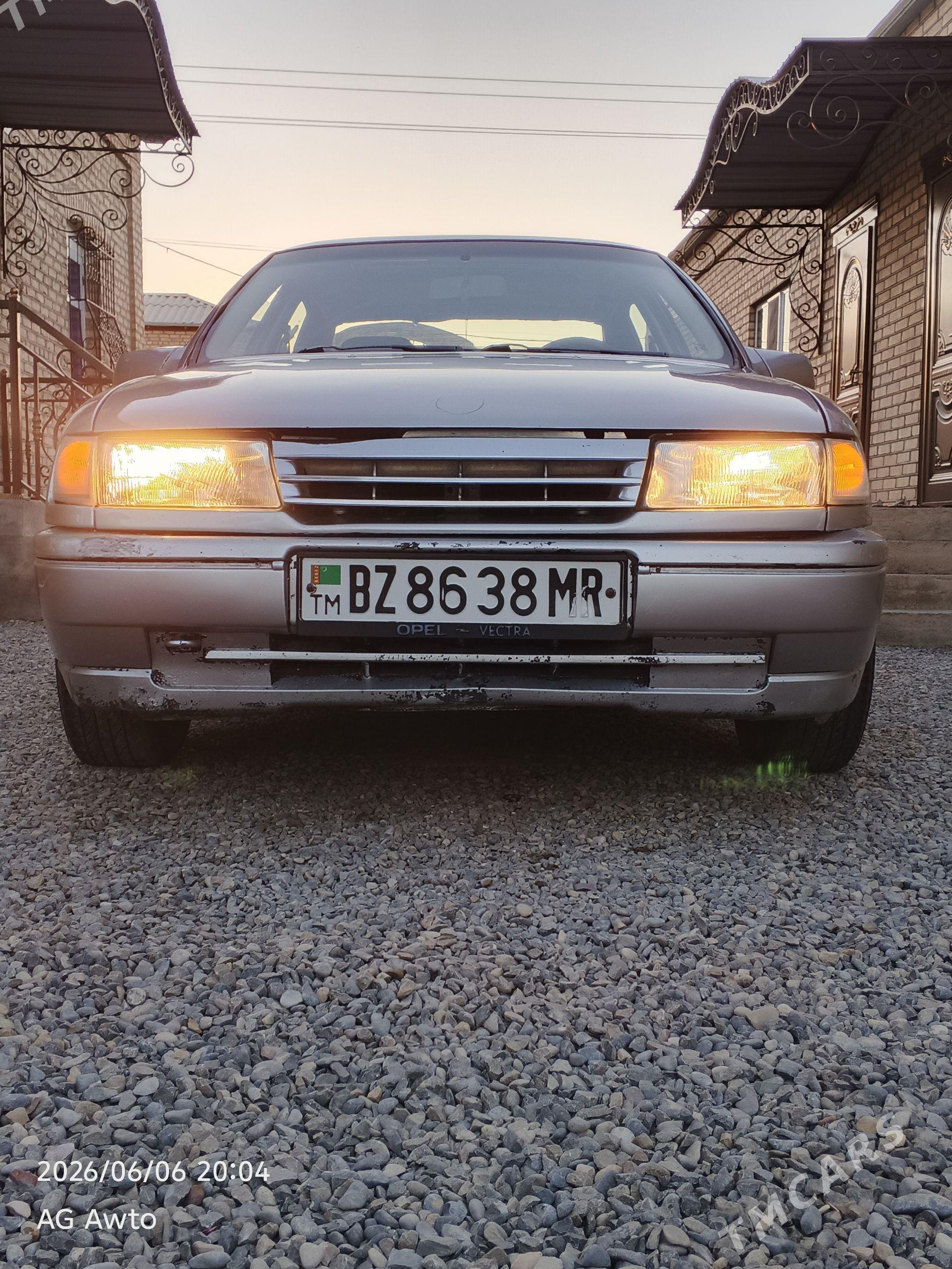 Opel Vectra 1991 - 24 000 TMT - Мары - img 1