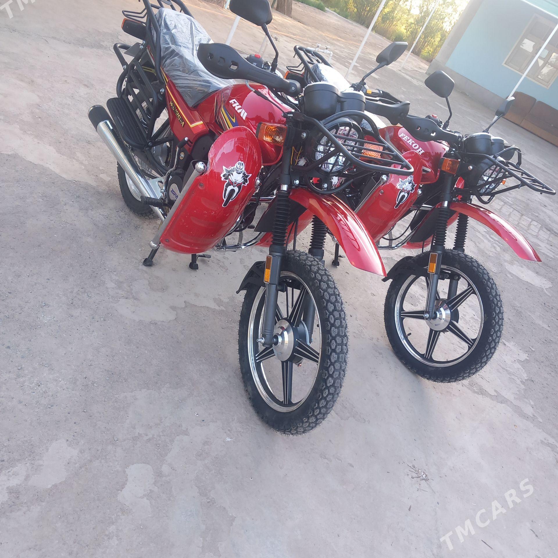 Fekon FK150-8G 2026 - 17 700 TMT - Türkmenbaşy etr. - img 1