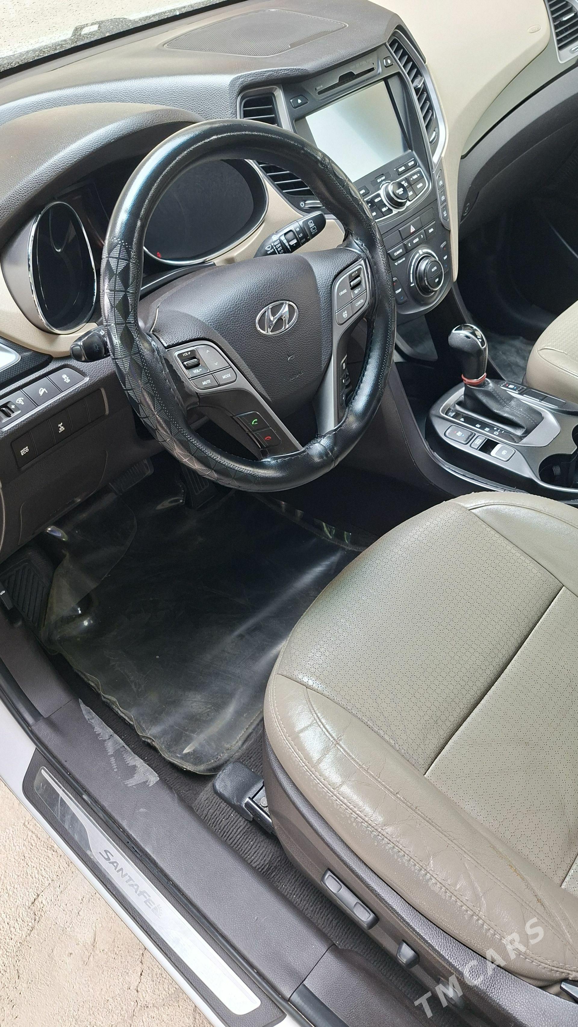 Hyundai Santa Fe 2013 - 270 000 TMT - 16-njy tapgyr - img 1