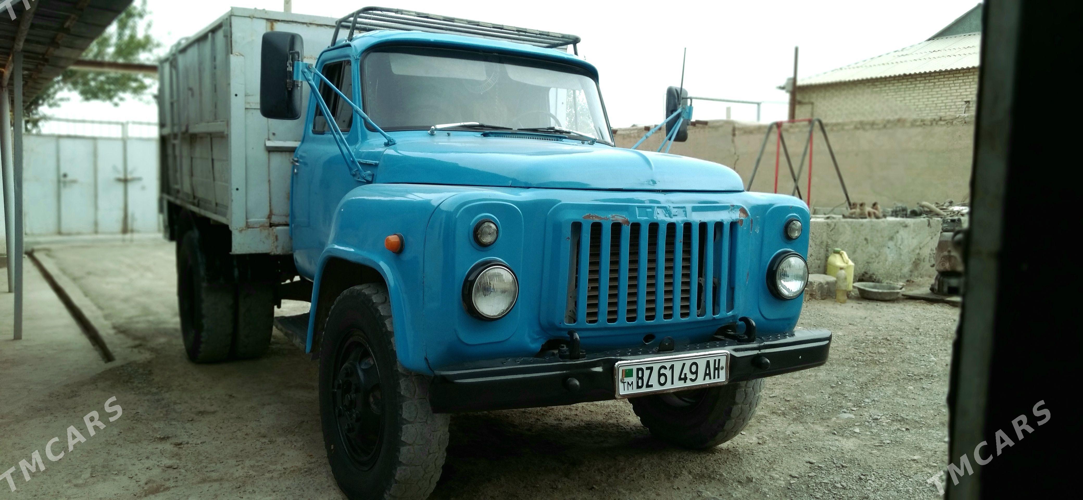 Gaz 52 1988 - 25 000 TMT - Tejen - img 1